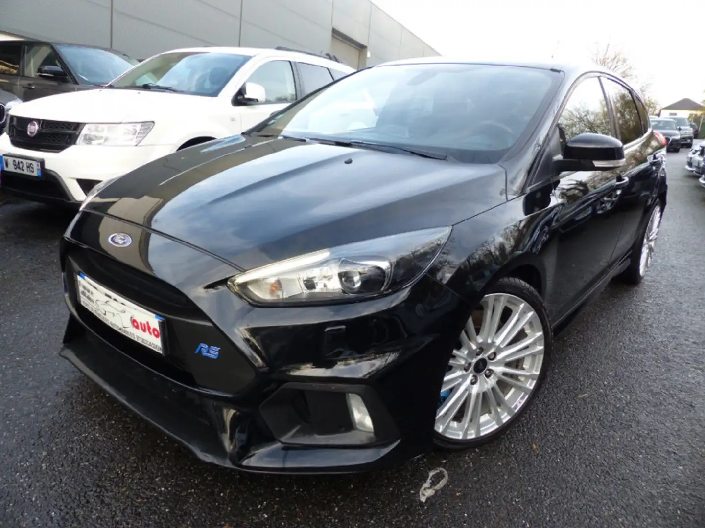 Ford Focus RS III 2.3 ECOBOOST 350 S\u0026S - 1