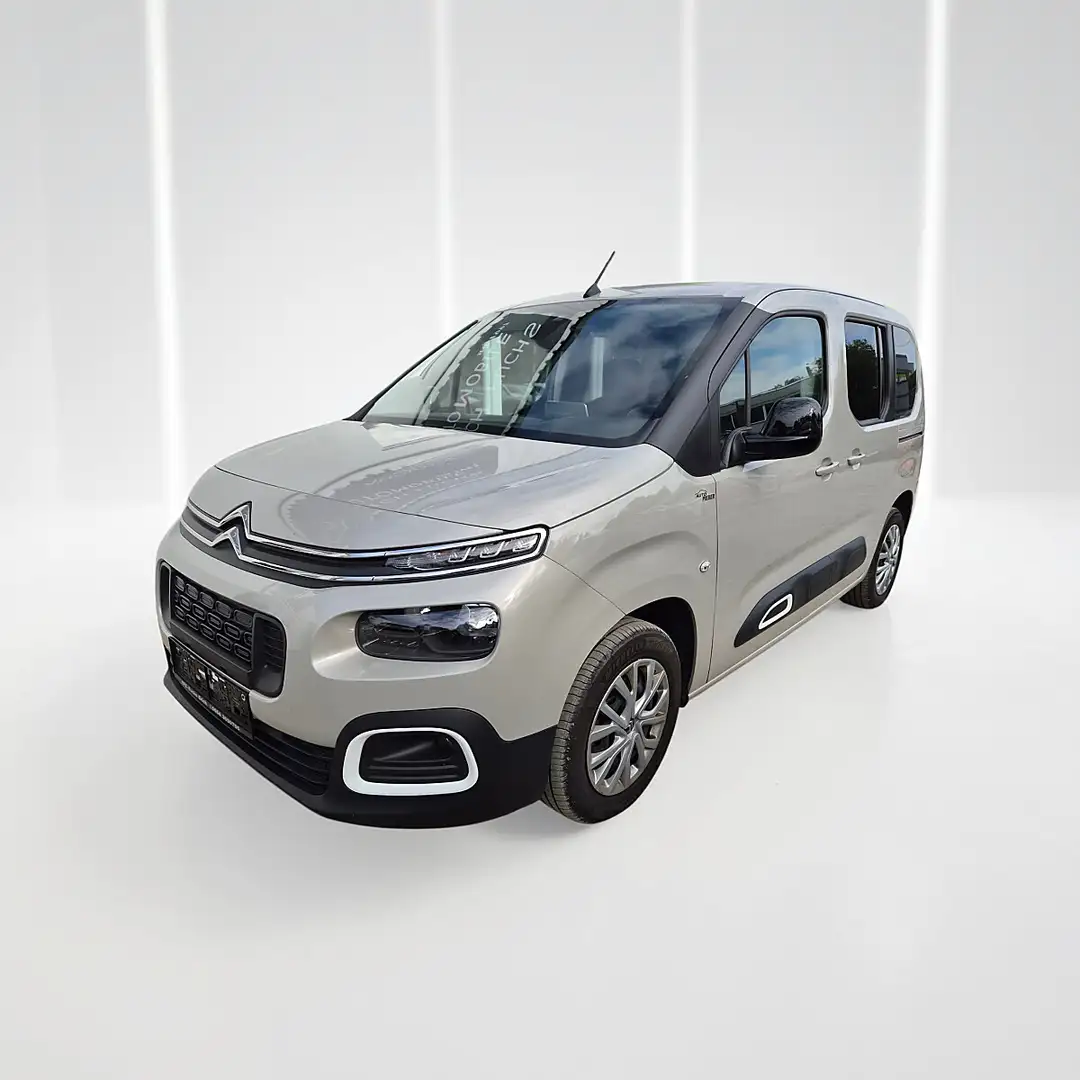 Citroen Berlingo 1.5 BlueHDi 100 FAP Feel M Stop&Start (EU Beige - 1