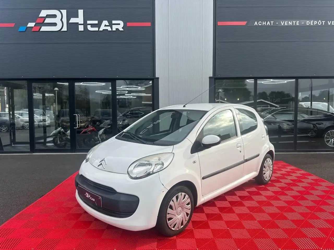 Citroën C1