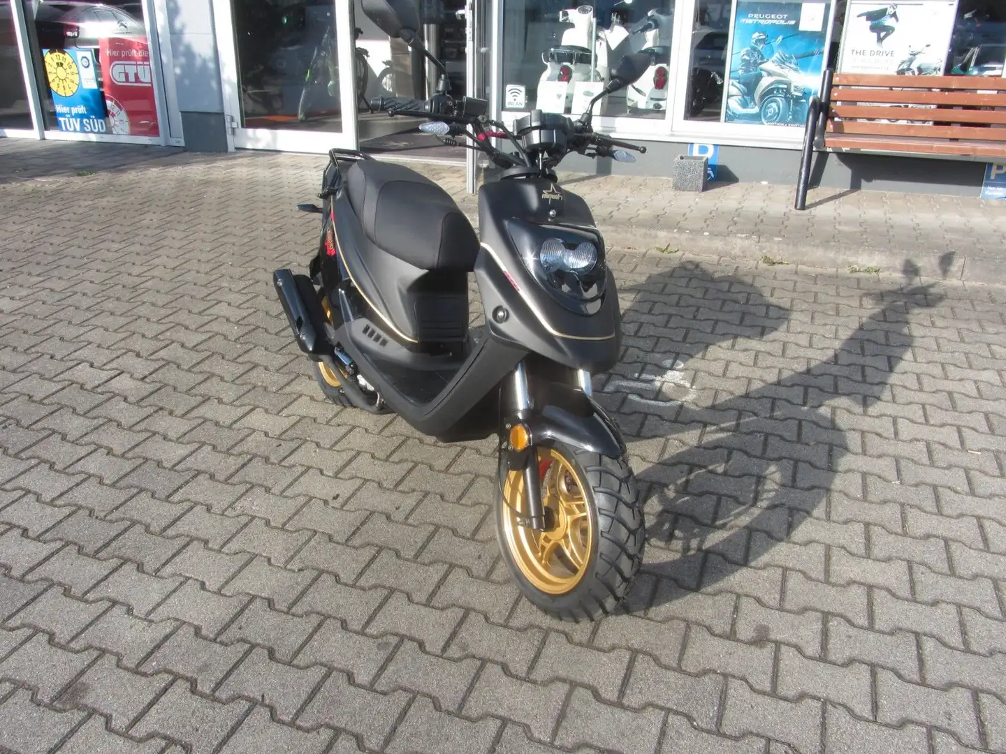 Mash Legend R Schwarz - 1