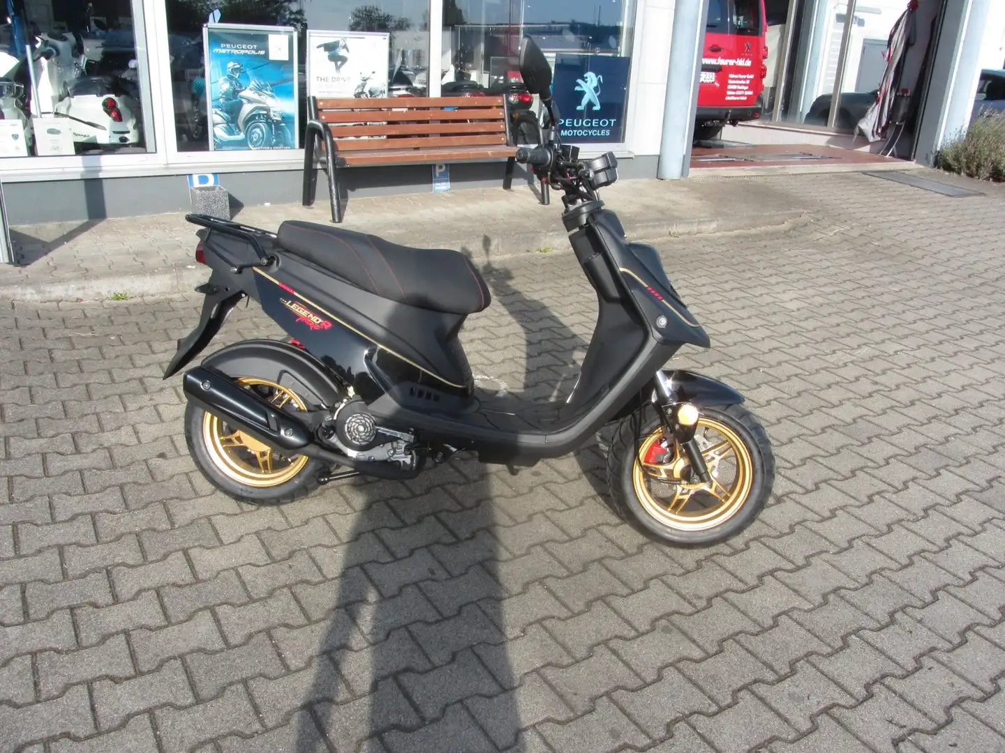 Mash Legend R Schwarz - 2