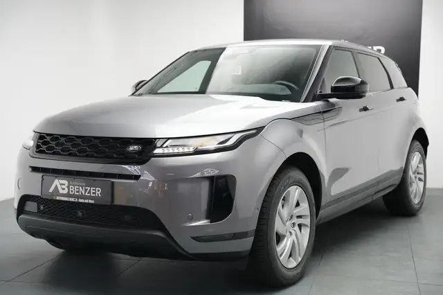 Land Rover Range Rover Evoque view 4