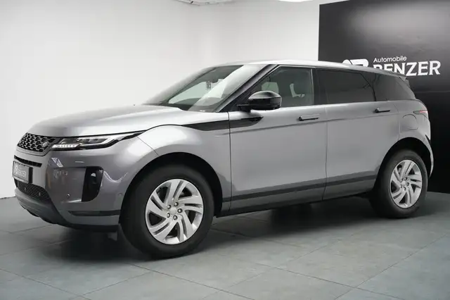 Land Rover Range Rover Evoque view 6