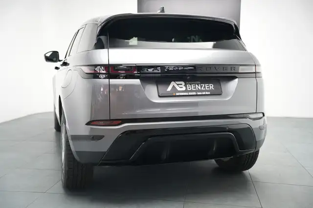 Land Rover Range Rover Evoque view 8