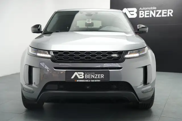 Land Rover Range Rover Evoque view 2