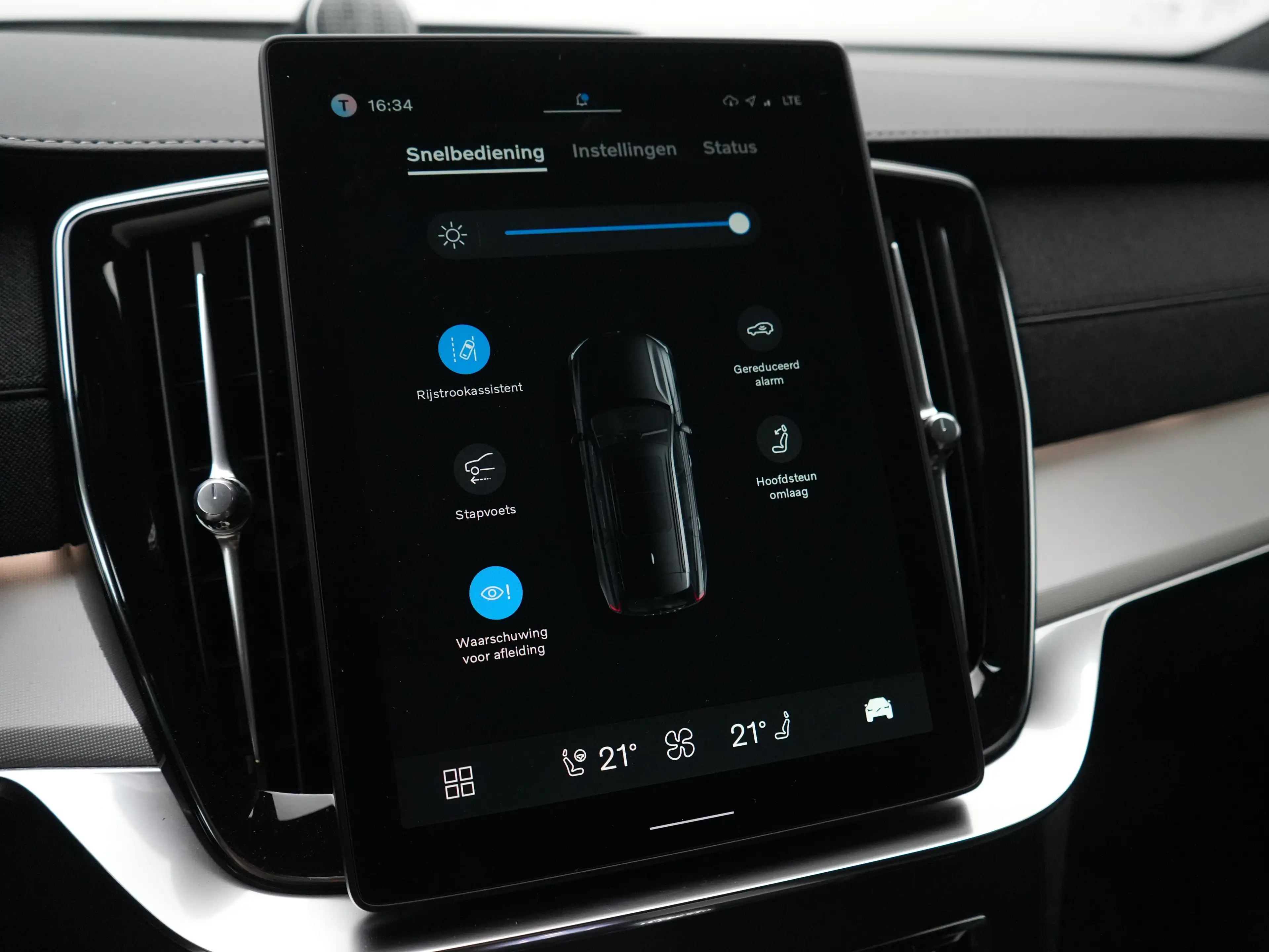 Volvo XC90 T8 Recharge AWD Ultra Black Edition Executive | Fu — photo 42