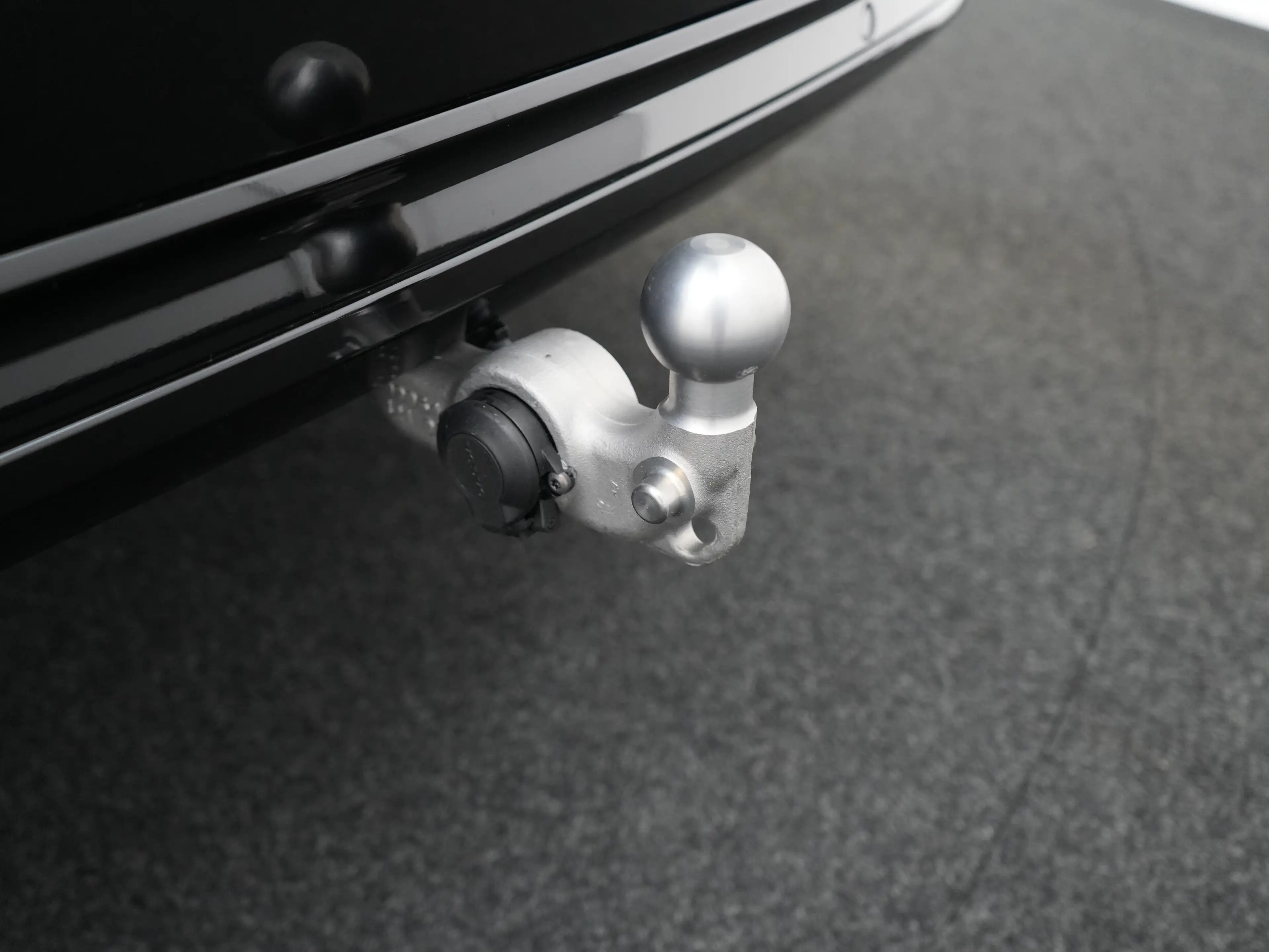 Volvo XC90 T8 Recharge AWD Ultra Black Edition Executive | Fu — photo 21