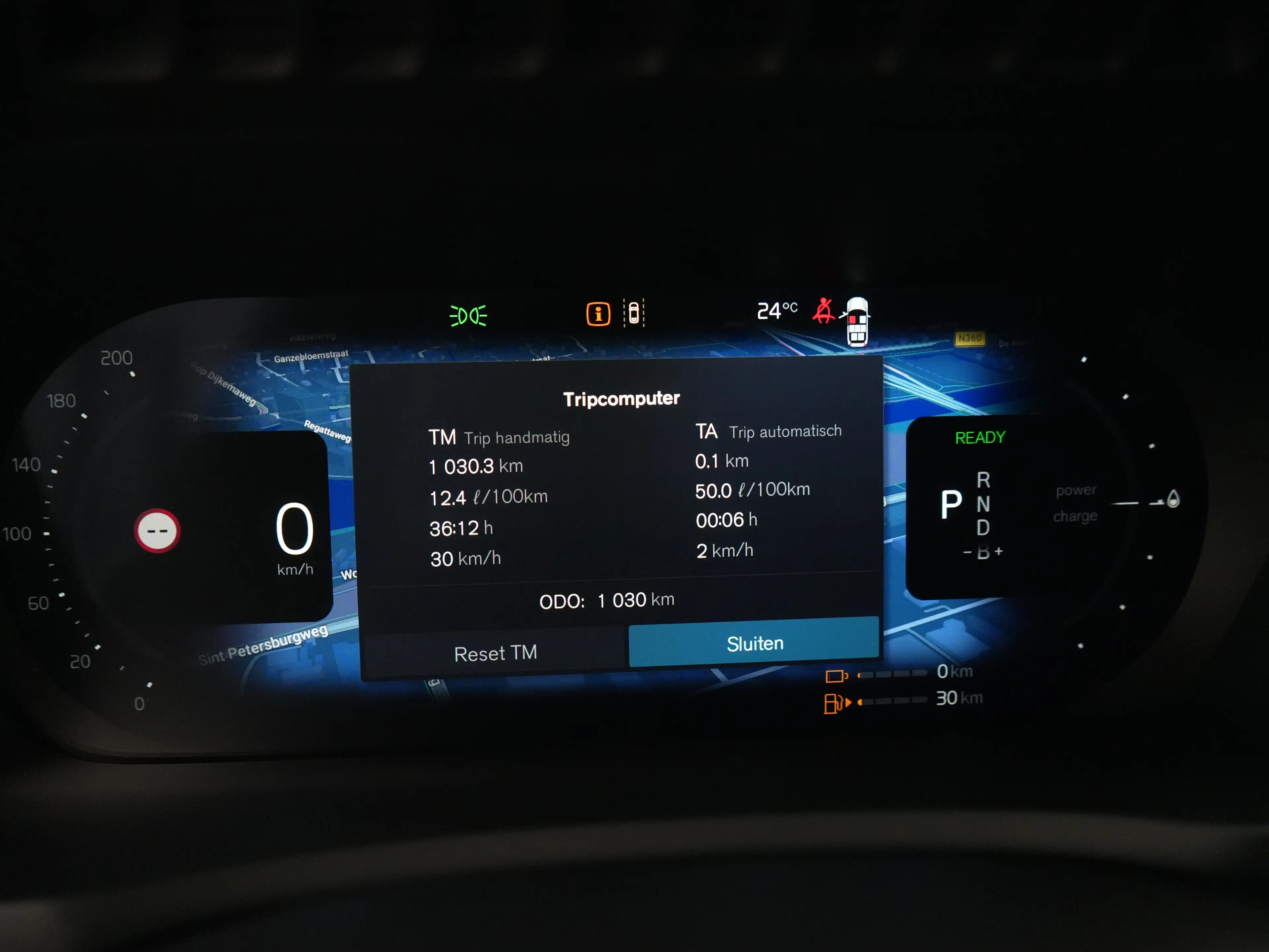 Volvo XC90 T8 Recharge AWD Ultra Black Edition Executive | Fu — photo 18