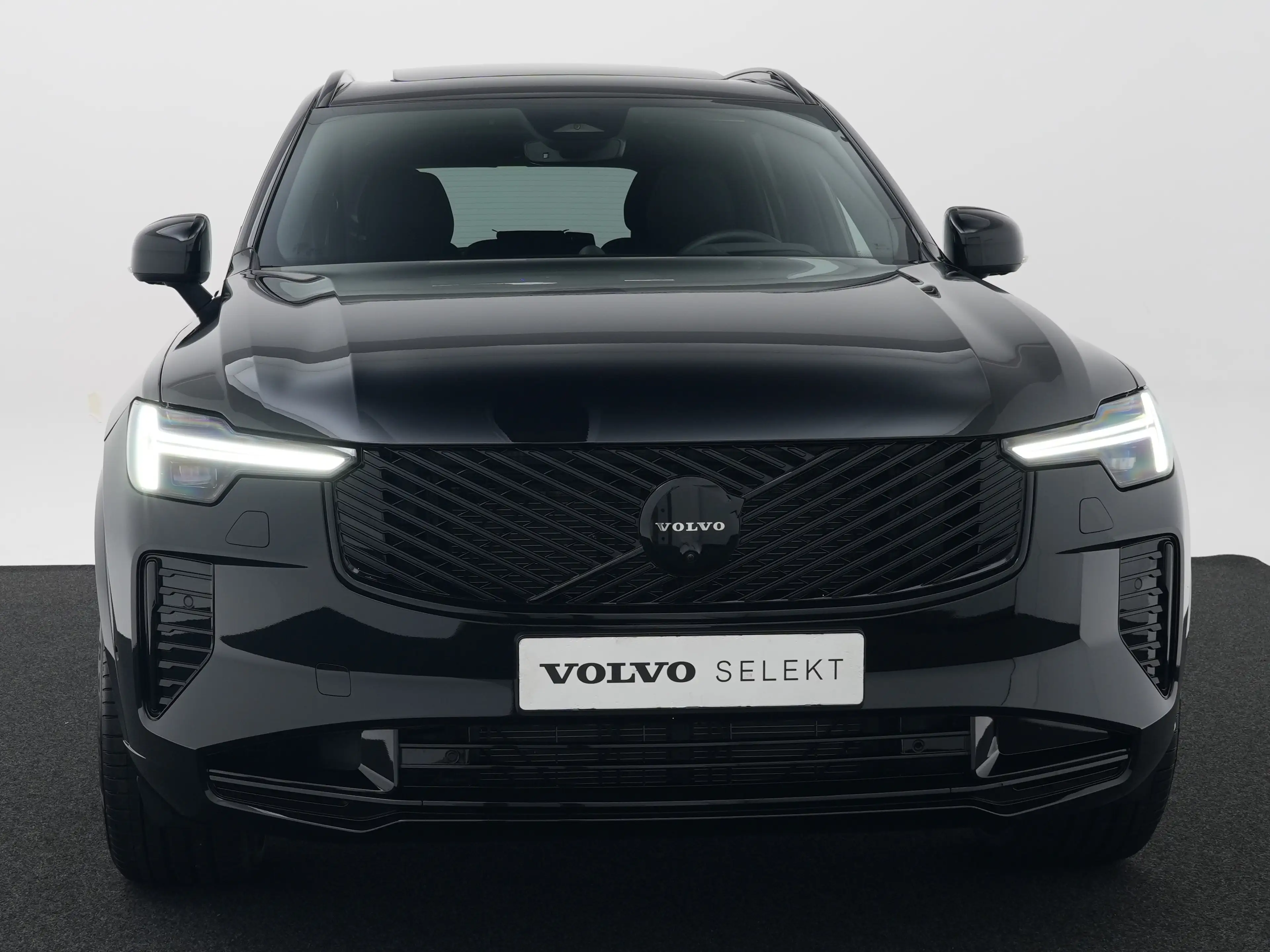 Volvo XC90 T8 Recharge AWD Ultra Black Edition Executive | Fu — photo 5