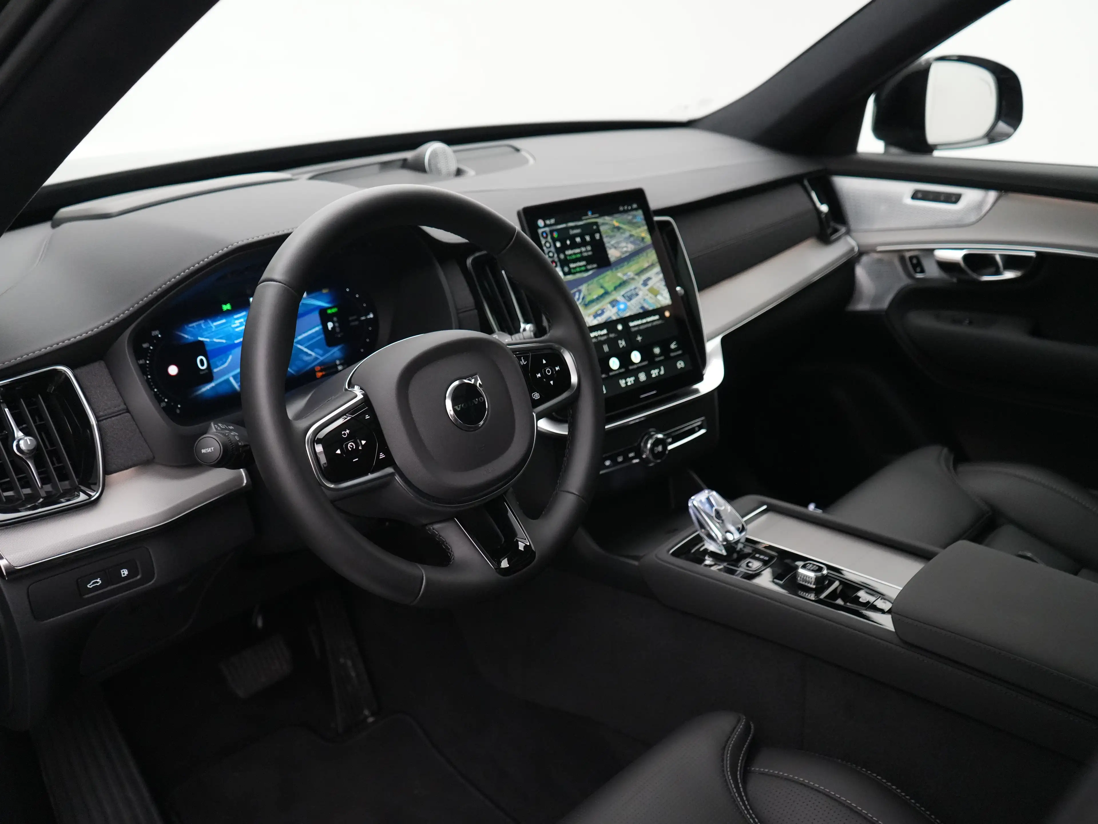 Volvo XC90 T8 Recharge AWD Ultra Black Edition Executive | Fu — photo 8
