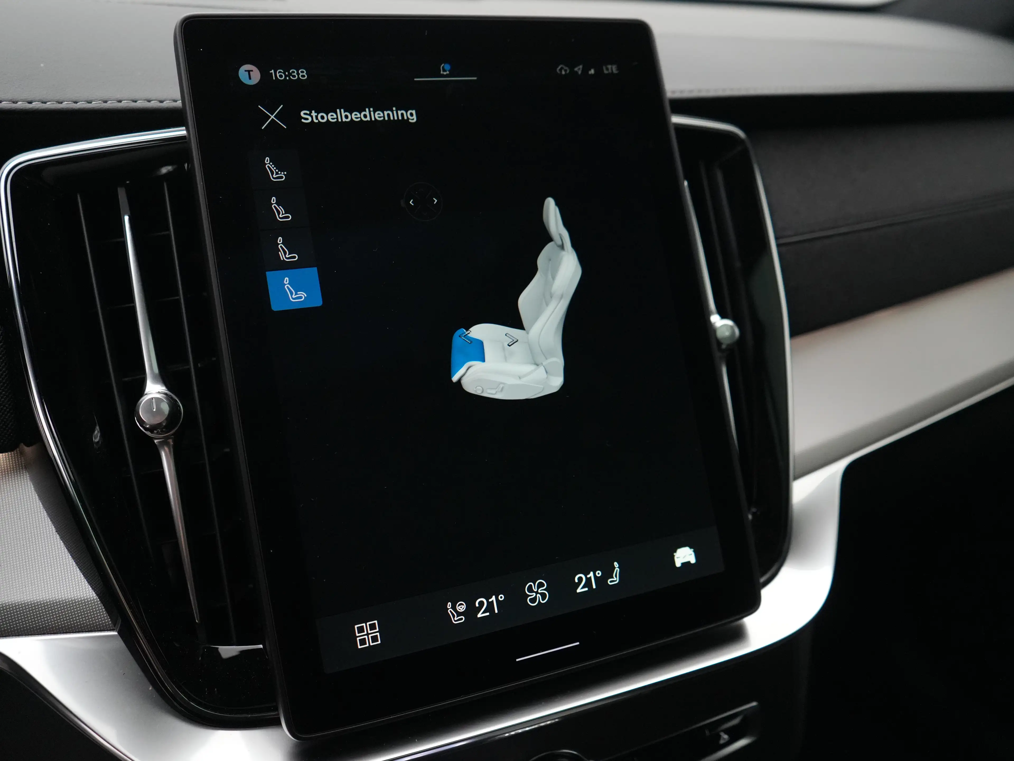 Volvo XC90 T8 Recharge AWD Ultra Black Edition Executive | Fu — photo 50