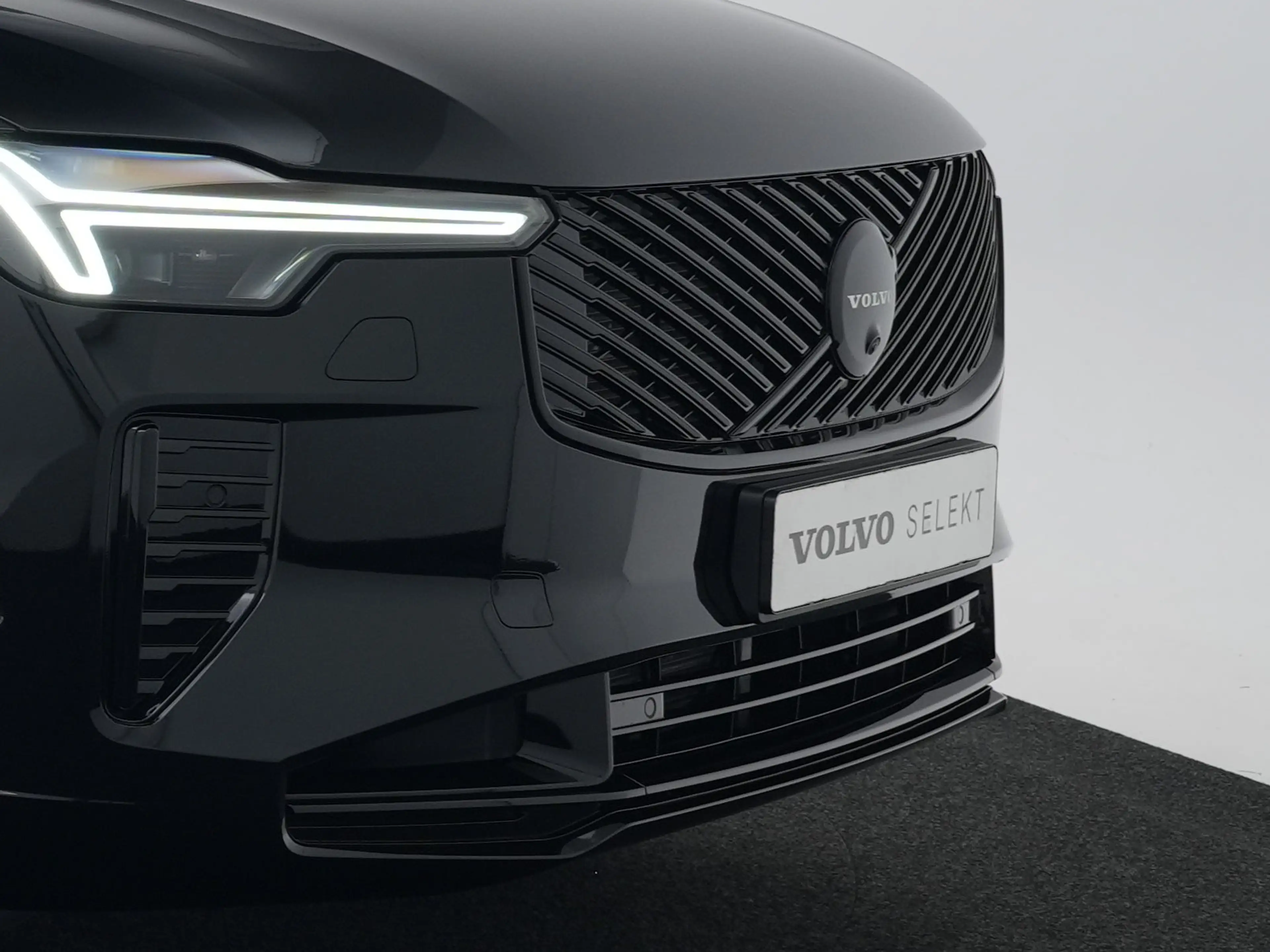 Volvo XC90 T8 Recharge AWD Ultra Black Edition Executive | Fu — photo 37