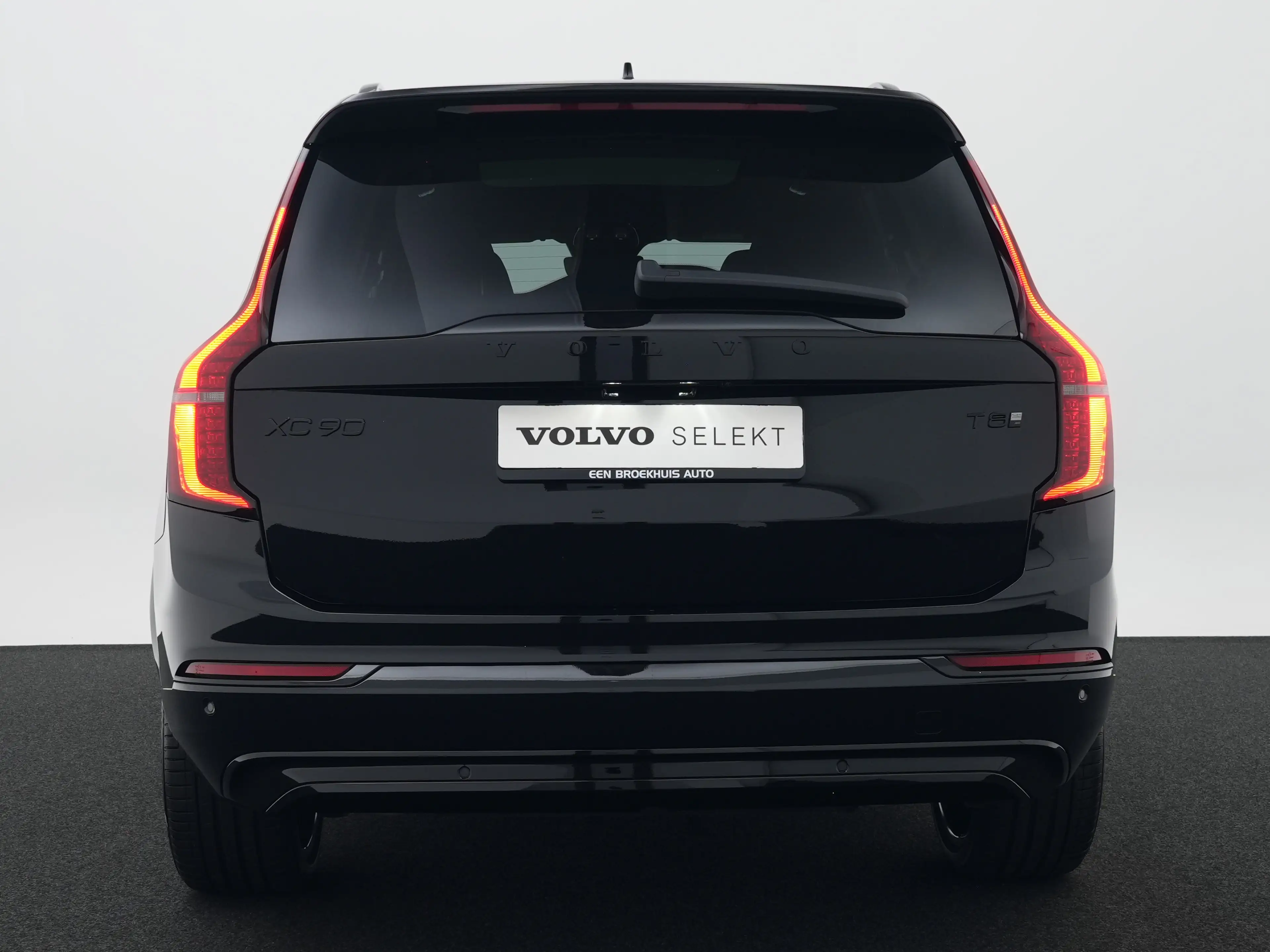 Volvo XC90 T8 Recharge AWD Ultra Black Edition Executive | Fu — photo 6