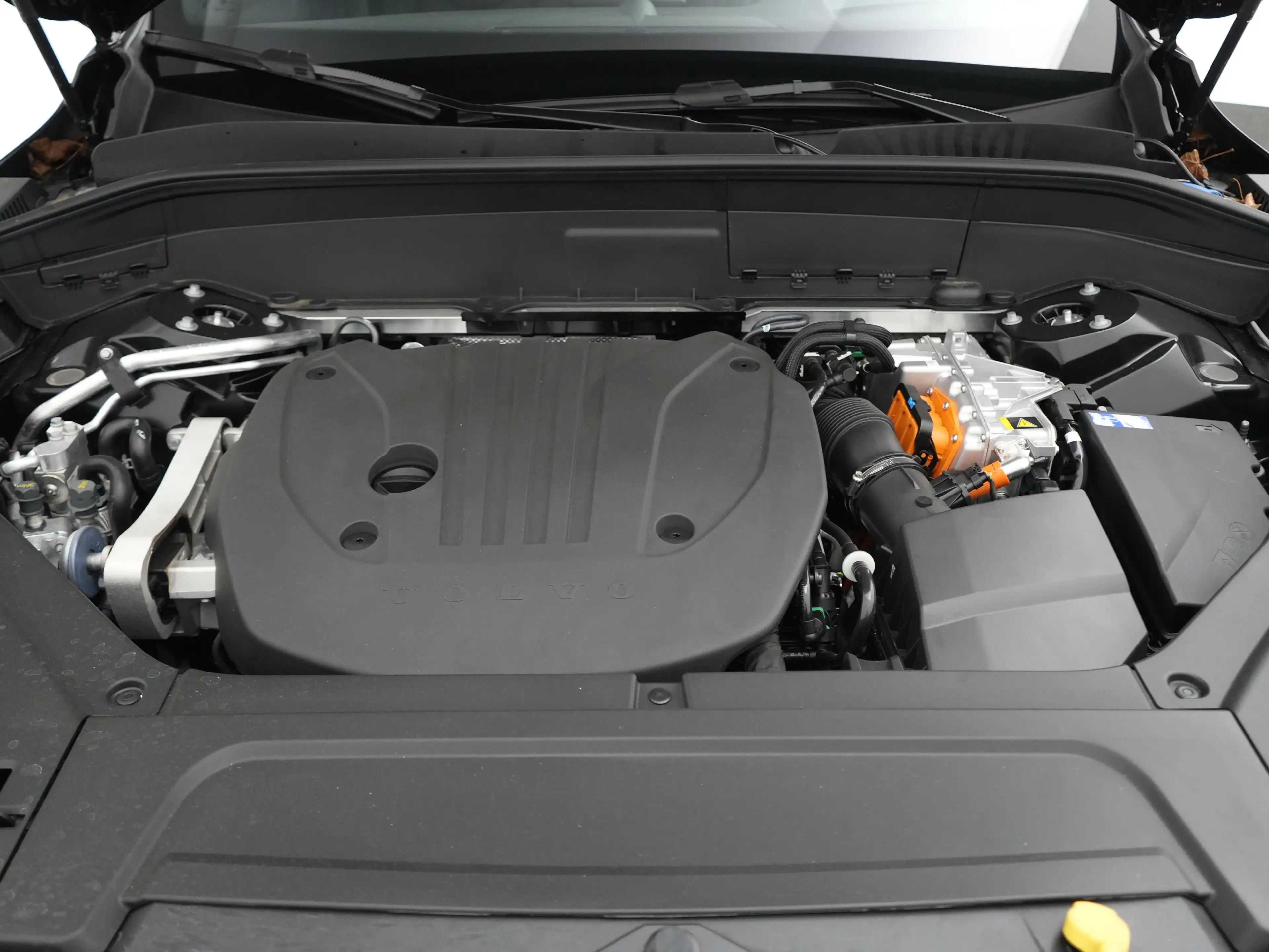 Volvo XC90 T8 Recharge AWD Ultra Black Edition Executive | Fu — photo 20