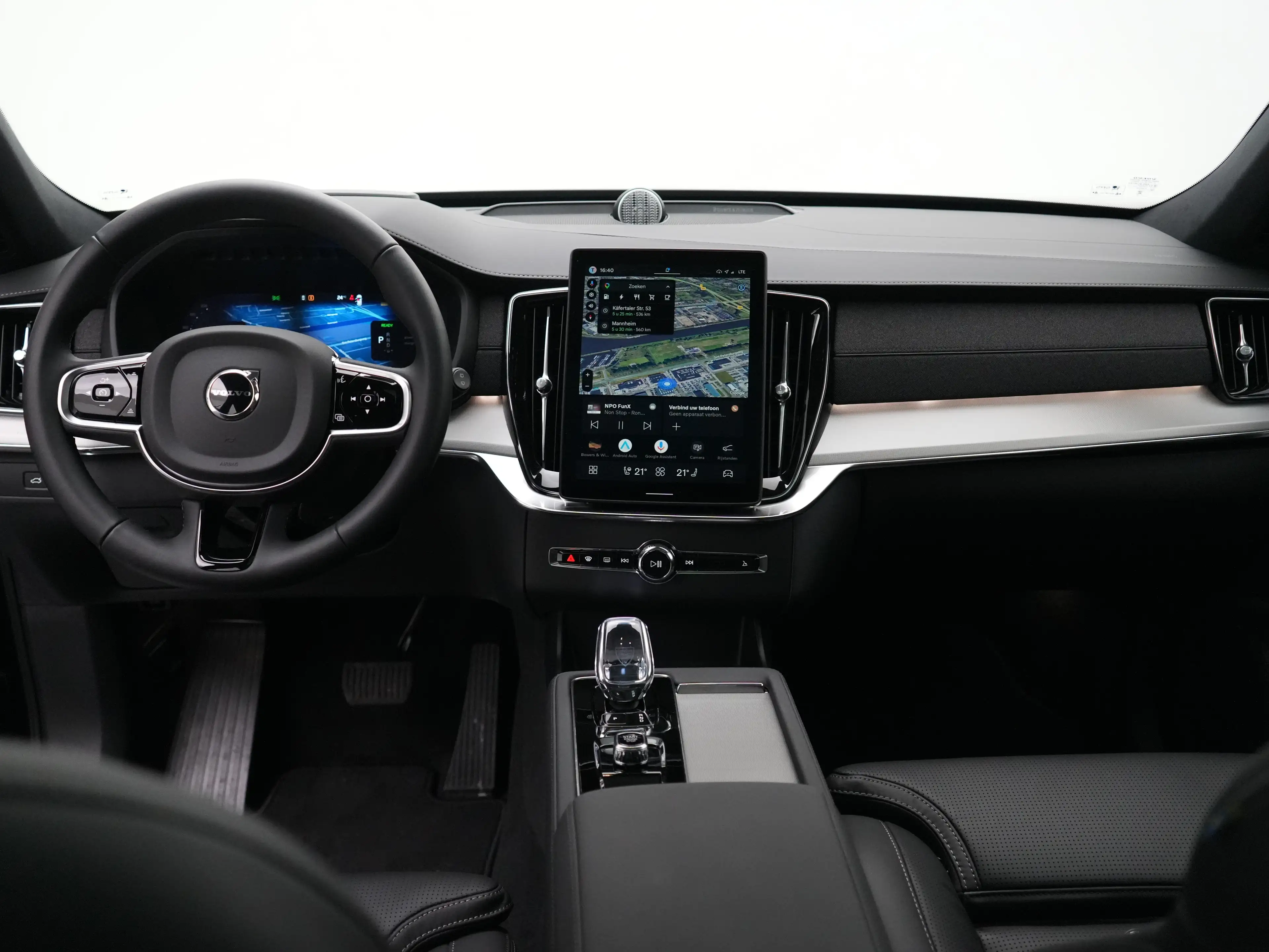 Volvo XC90 T8 Recharge AWD Ultra Black Edition Executive | Fu — photo 7