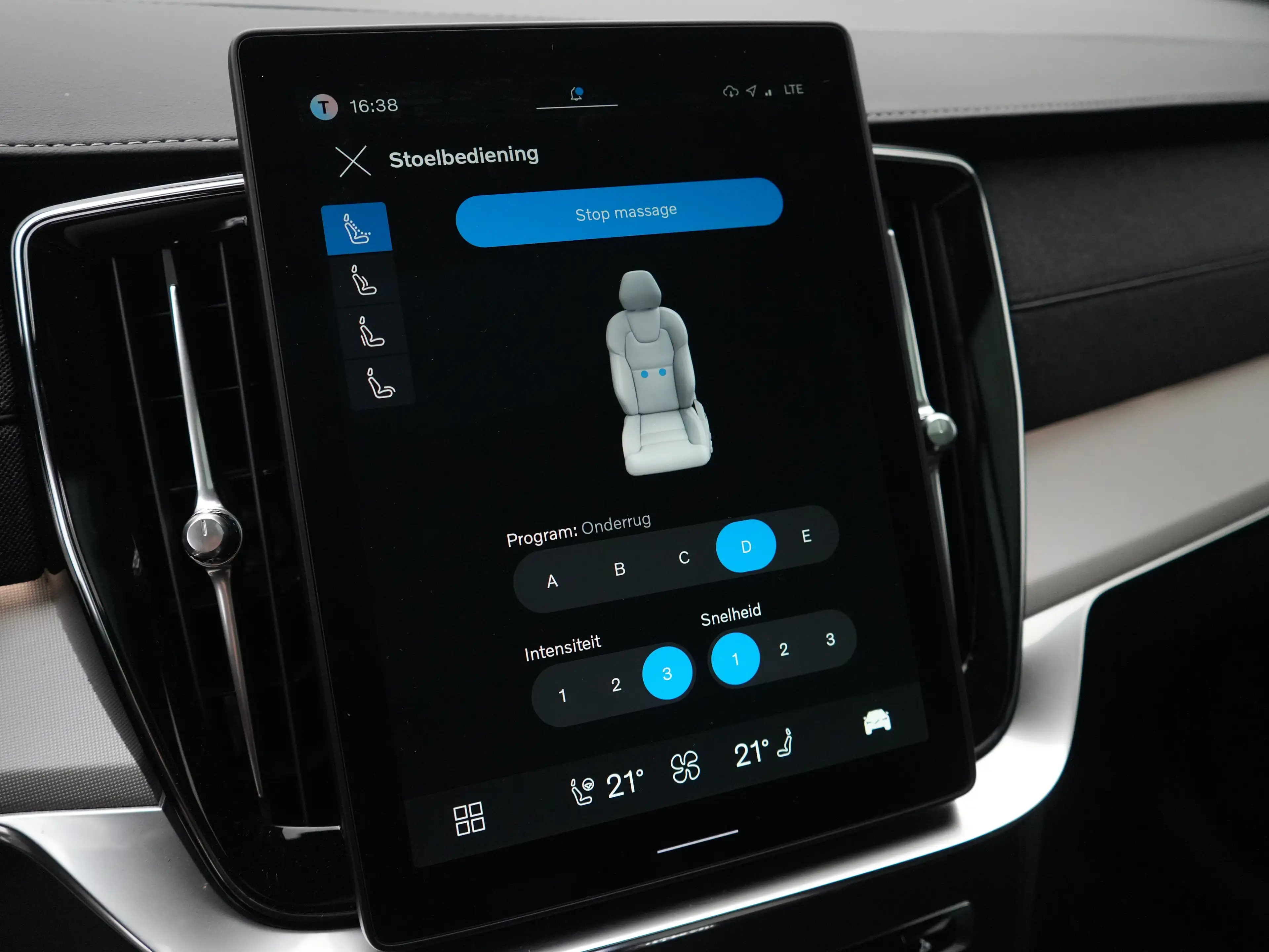 Volvo XC90 T8 Recharge AWD Ultra Black Edition Executive | Fu — photo 47