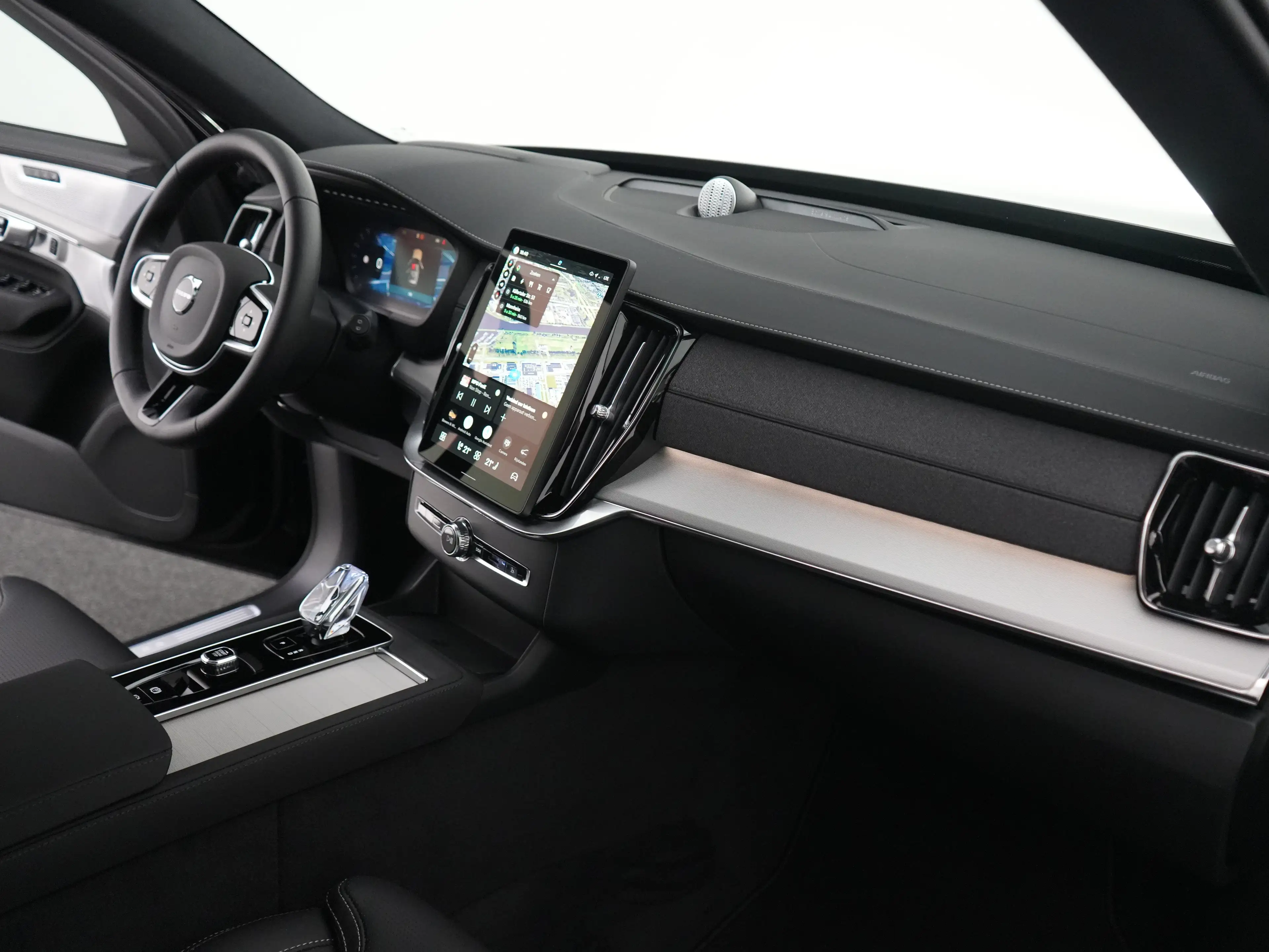 Volvo XC90 T8 Recharge AWD Ultra Black Edition Executive | Fu — photo 12