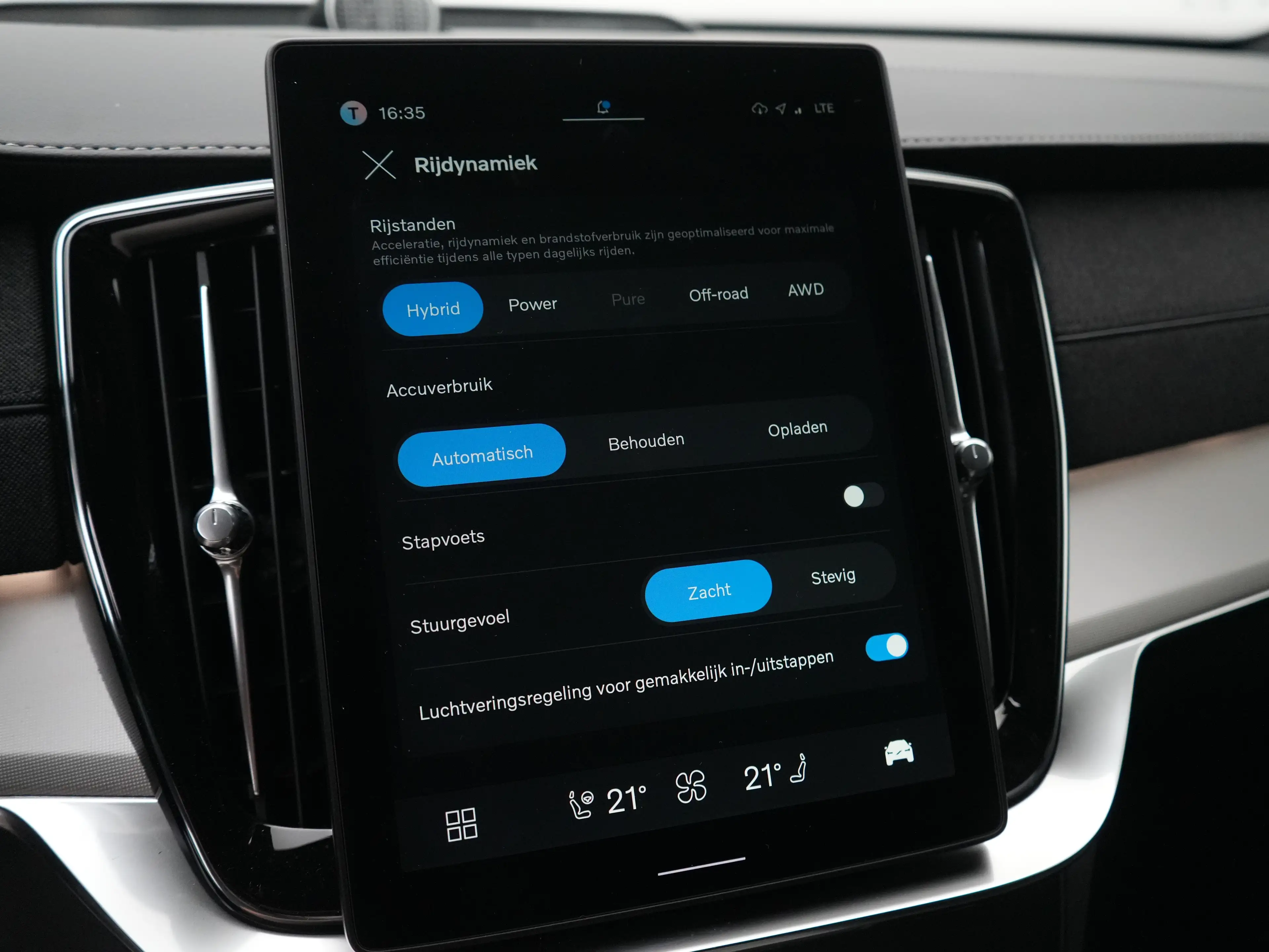 Volvo XC90 T8 Recharge AWD Ultra Black Edition Executive | Fu — photo 44