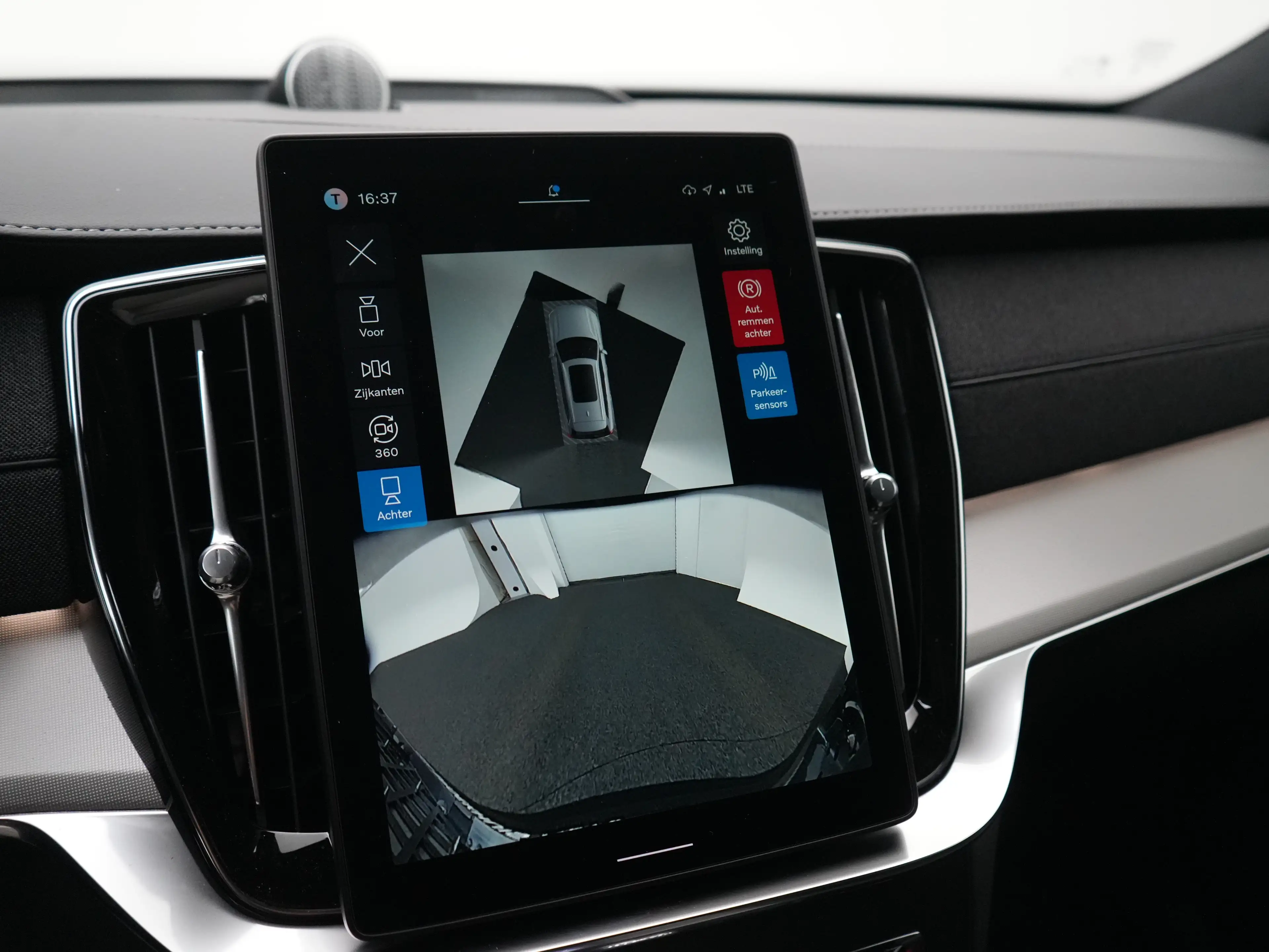 Volvo XC90 T8 Recharge AWD Ultra Black Edition Executive | Fu — photo 46