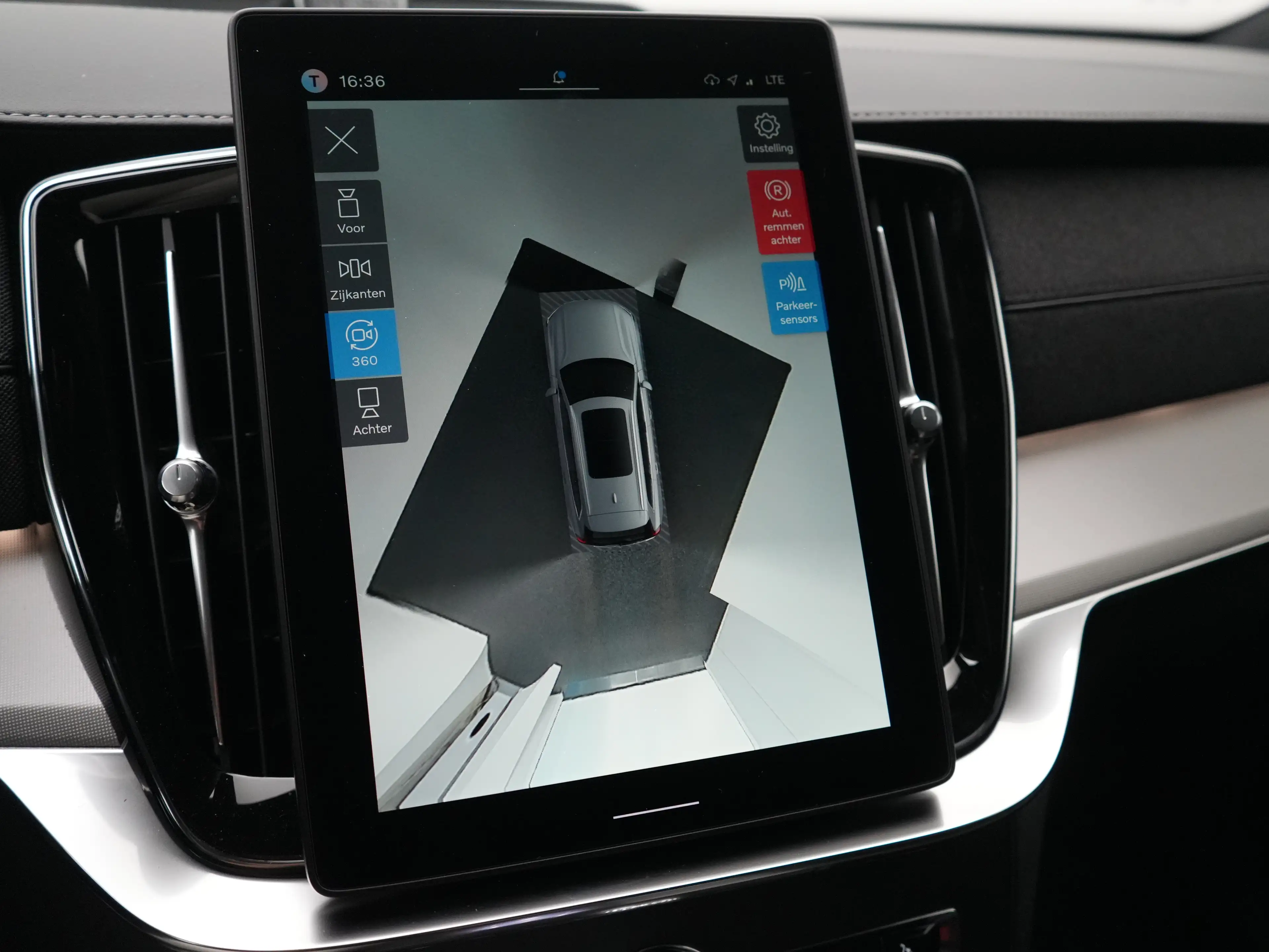 Volvo XC90 T8 Recharge AWD Ultra Black Edition Executive | Fu — photo 28