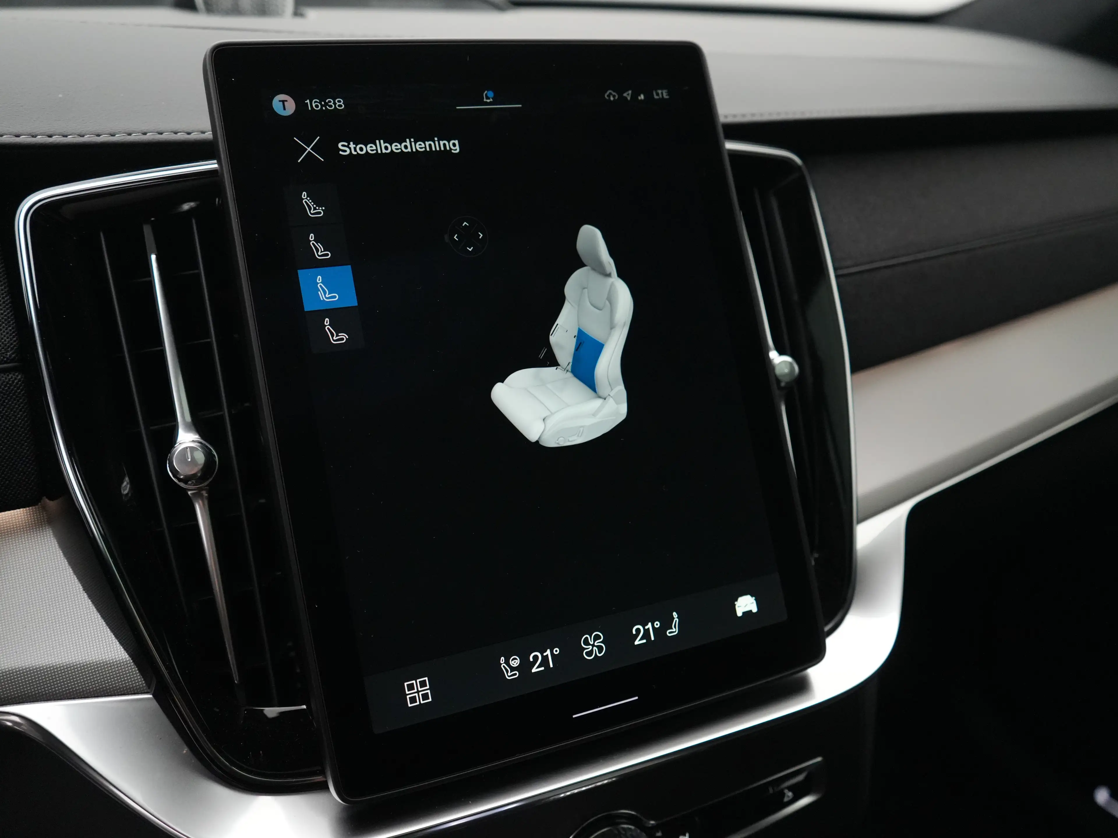 Volvo XC90 T8 Recharge AWD Ultra Black Edition Executive | Fu — photo 49