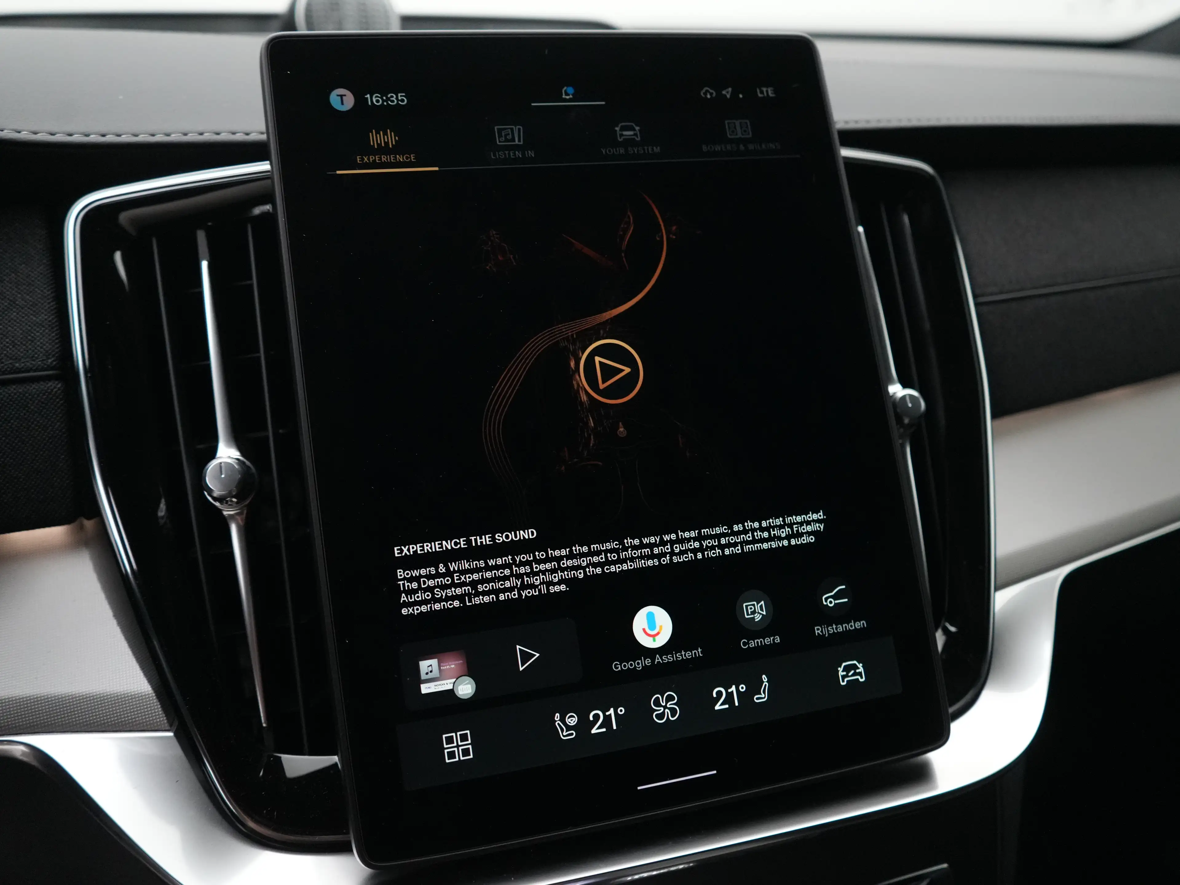 Volvo XC90 T8 Recharge AWD Ultra Black Edition Executive | Fu — photo 43