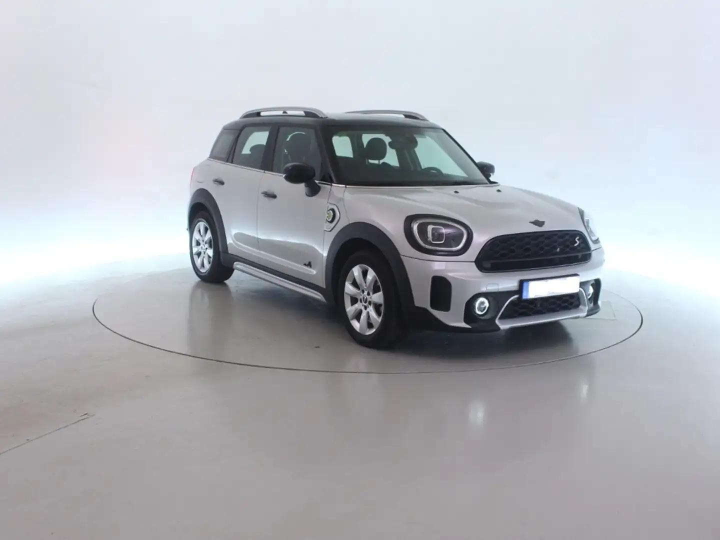 MINI Cooper Countryman SE ALL4 AUT. Gris - 2