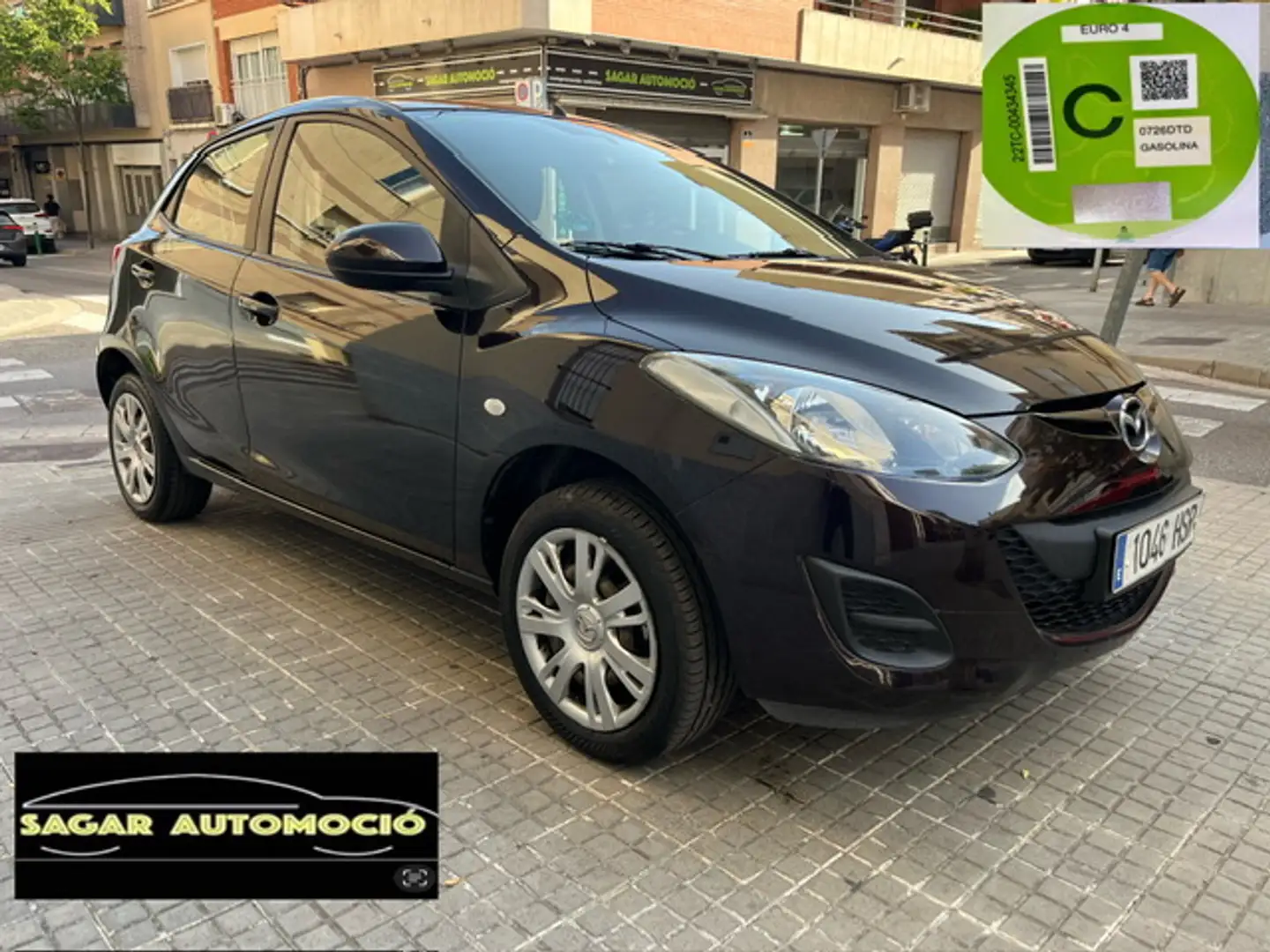 Mazda 2 1.3 Style Nero - 2