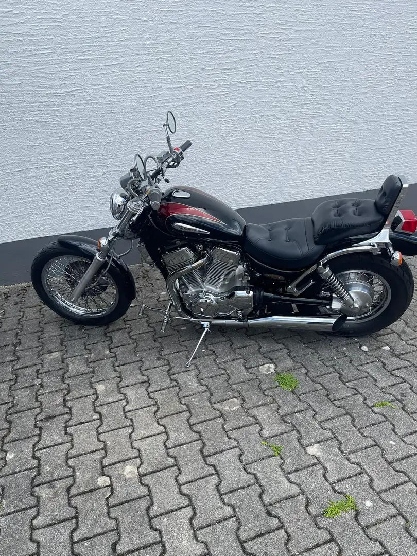 Suzuki Intruder M Suzuki Indruder VS1400 VX51L Nero - 1