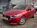 Mazda 2 1.5 Skyactiv-G Style Selected Navi/Carplay/Airco Rouge - thumbnail 1