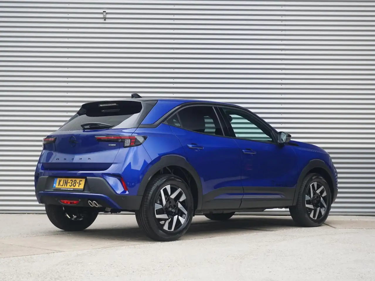 Opel Mokka 2026