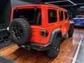 Jeep Wrangler Unlimited 2.0 4xe Rubicon 8ATX 280KW Rouge - thumbnail 7