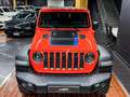 Jeep Wrangler Unlimited 2.0 4xe Rubicon 8ATX 280KW Rouge - thumbnail 4