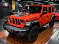Jeep Wrangler Unlimited 2.0 4xe Rubicon 8ATX 280KW Rouge - thumbnail 5