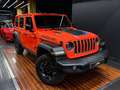 Jeep Wrangler Unlimited 2.0 4xe Rubicon 8ATX 280KW Rouge - thumbnail 1