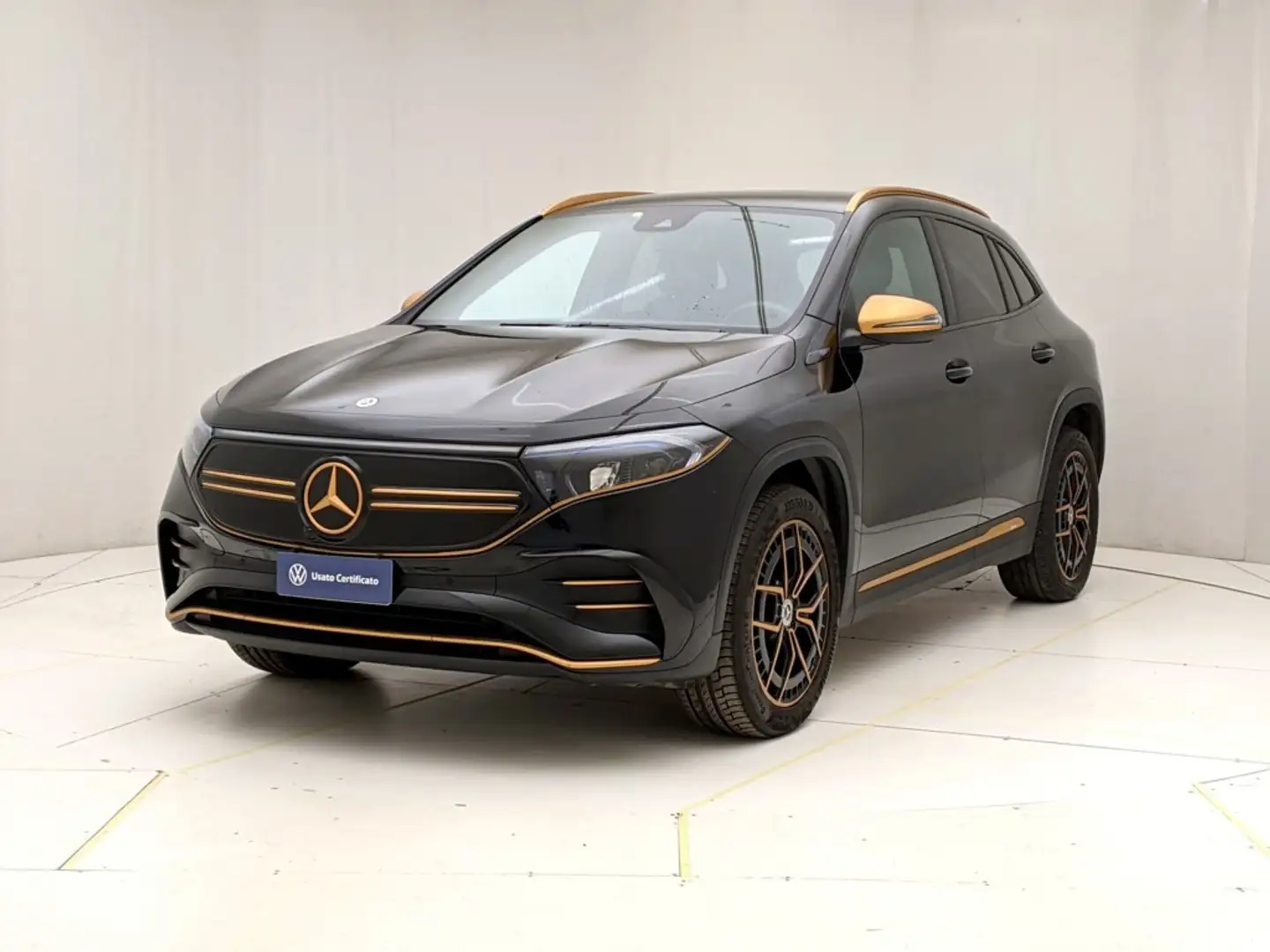 Mercedes-Benz EQA 250 Premium Plus Nero - 1