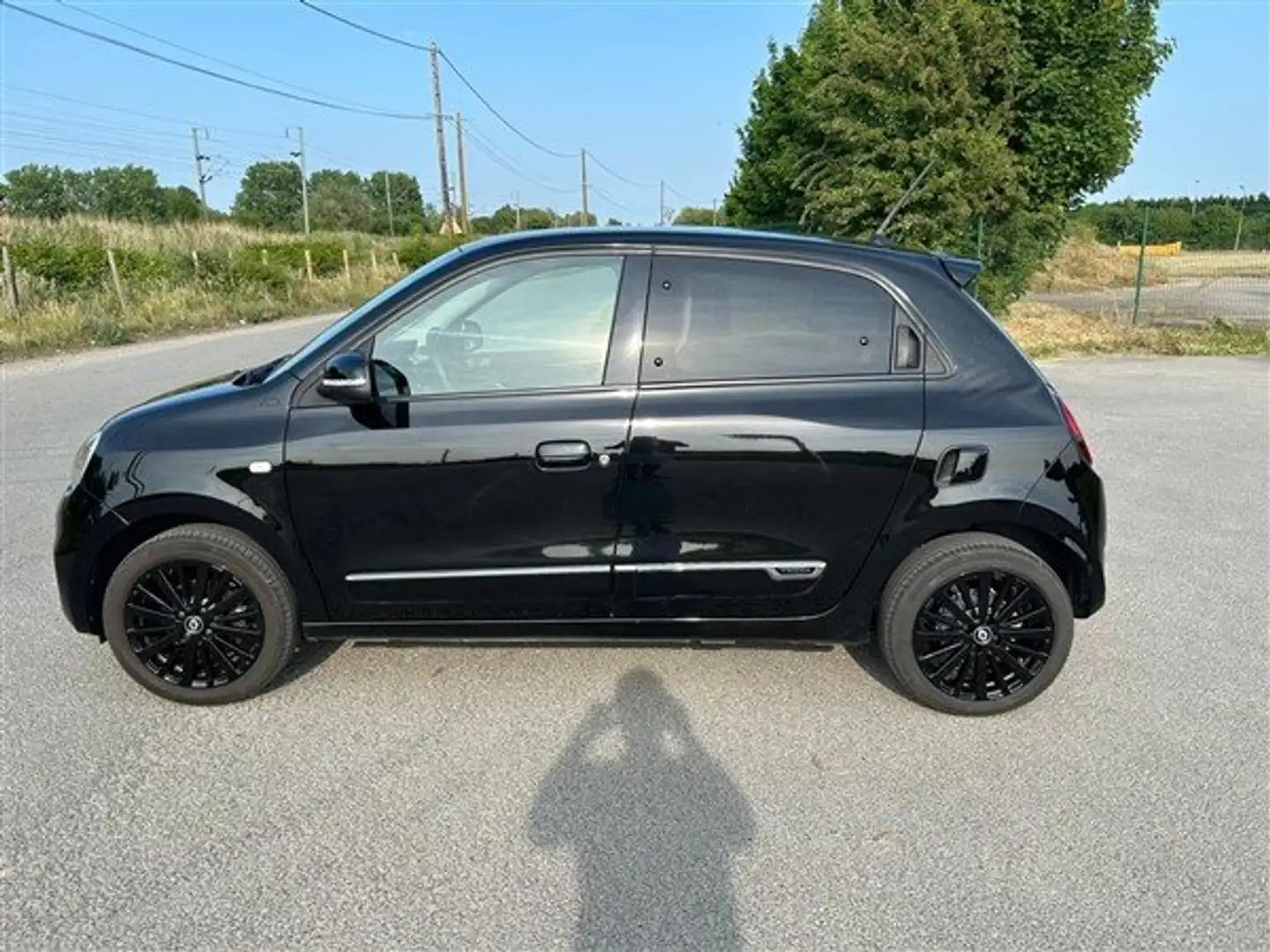 Renault Twingo Twingo III SCe 65 SL Urban Night Noir - 1