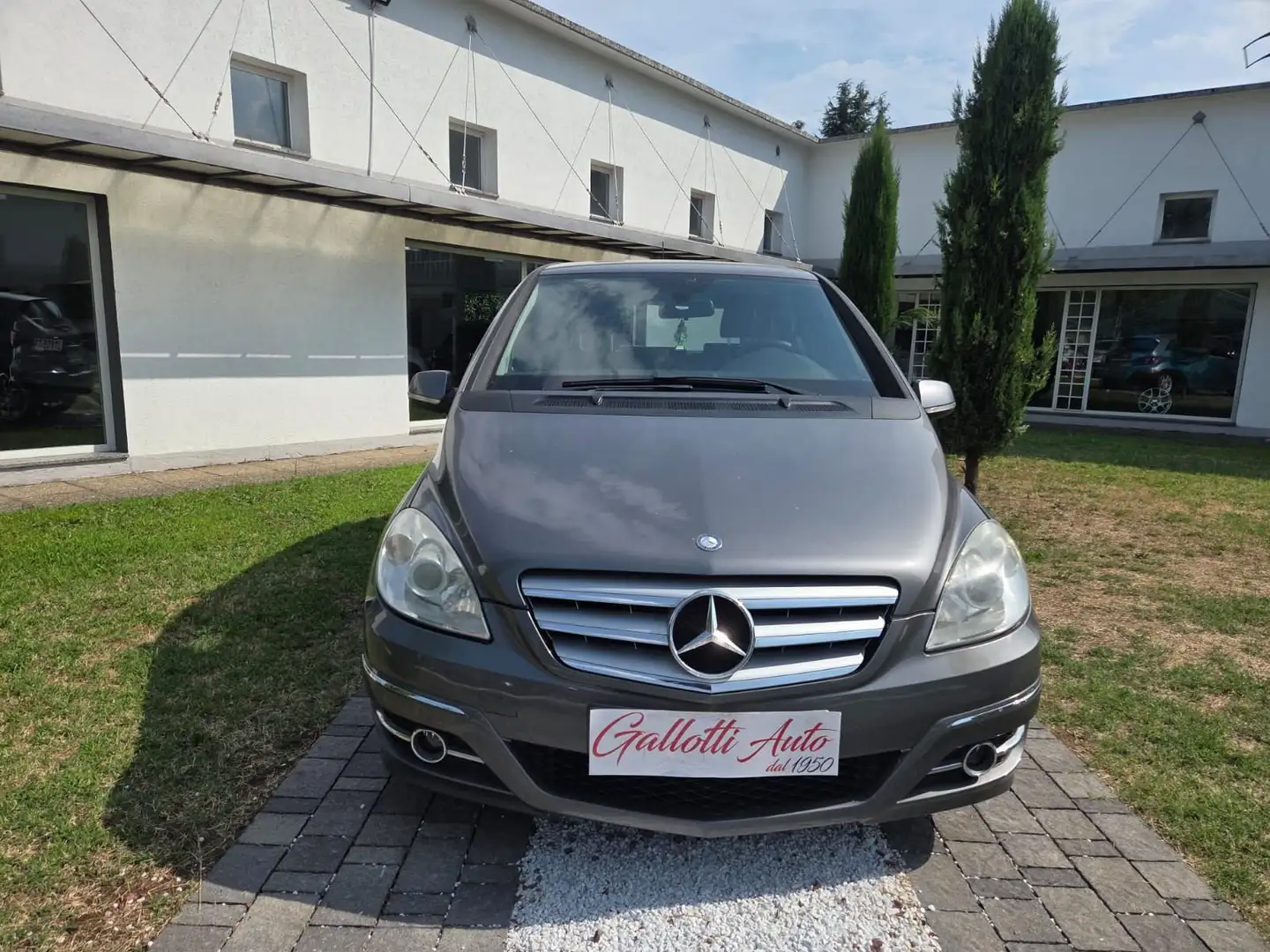 Mercedes-Benz B 200 B 200 CDI Grigio - 2