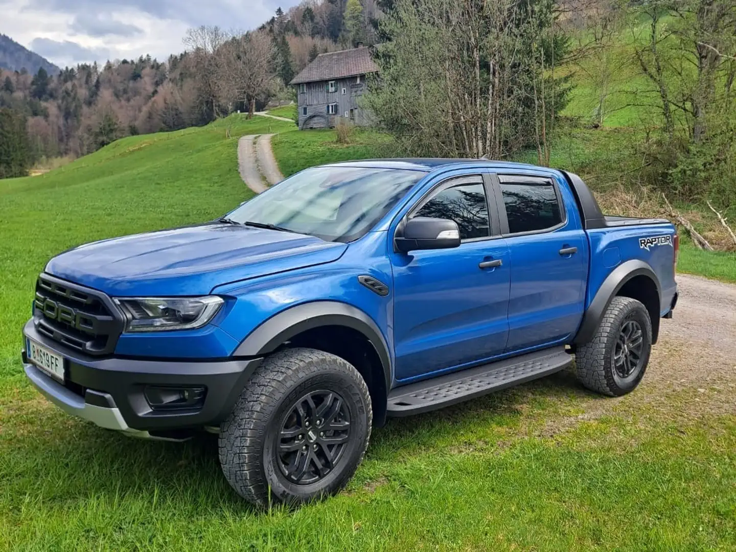 Ford Ranger Raptor - 1