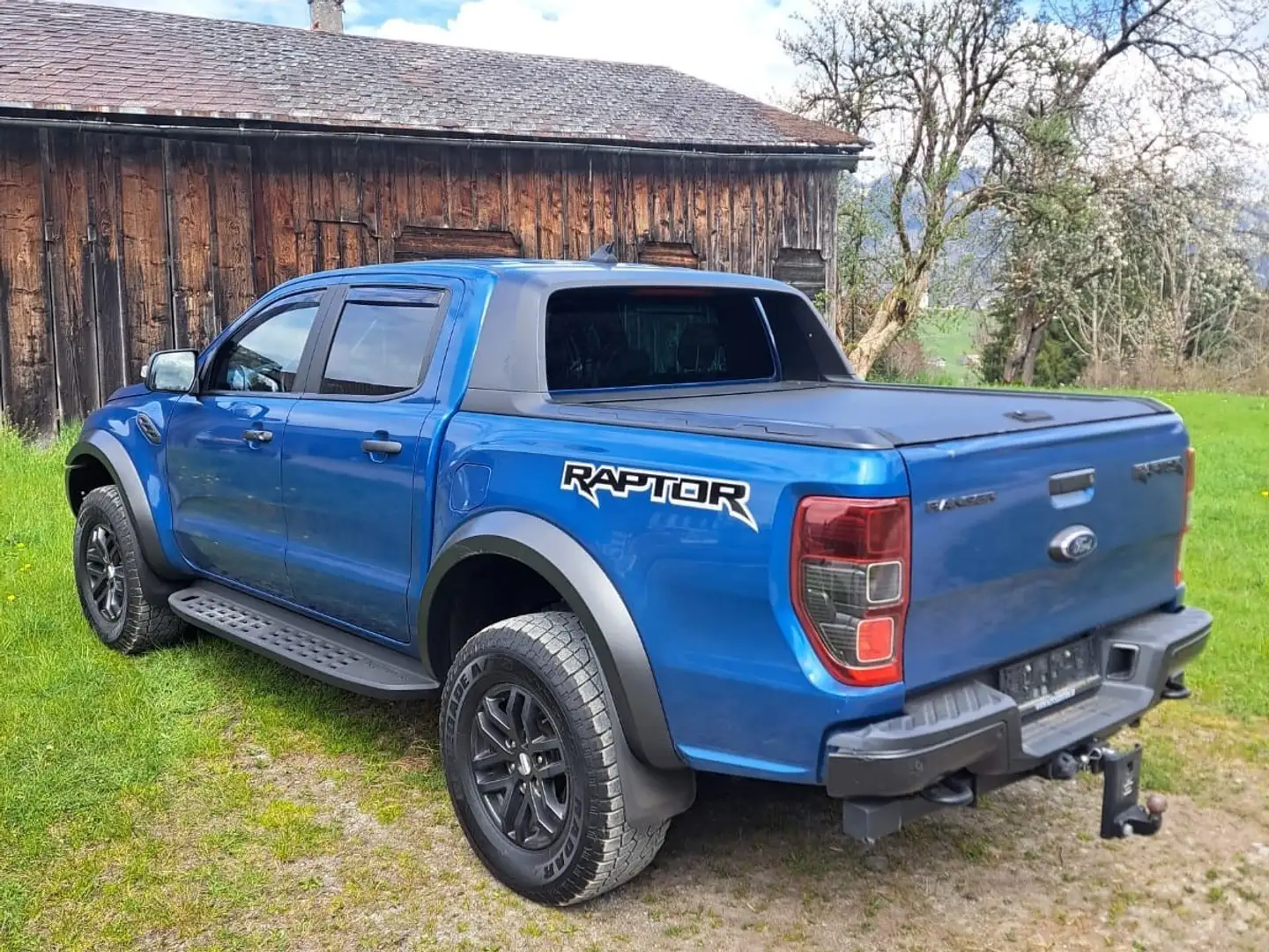 Ford Ranger Raptor - 2