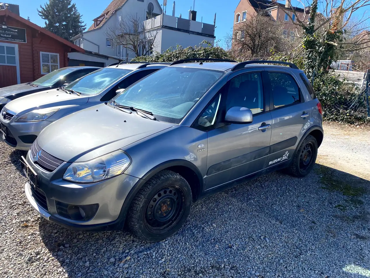 Suzuki SX4