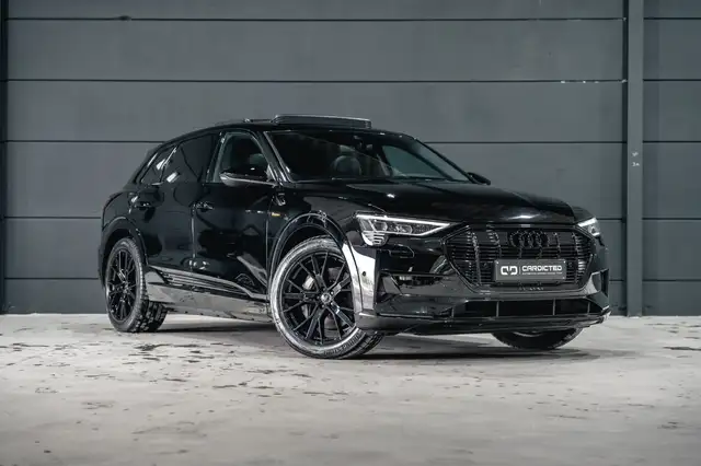 Audi e-tron PANO*CAR PLAY*LED*SFEERVERLICHTING*21 INCH*CAMERA*