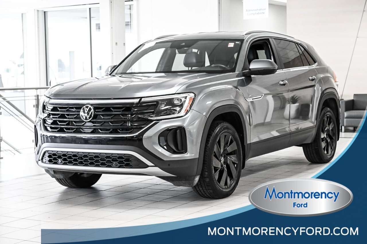 2024 Volkswagen Atlas Comfortline | 4MOTION | TOWPACK | DEMARREUR ENTIÉR