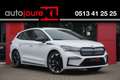 Skoda Enyaq iV 80 Sportline | Origineel NL | 1ste Eigenaar | A Wit - thumbnail 1