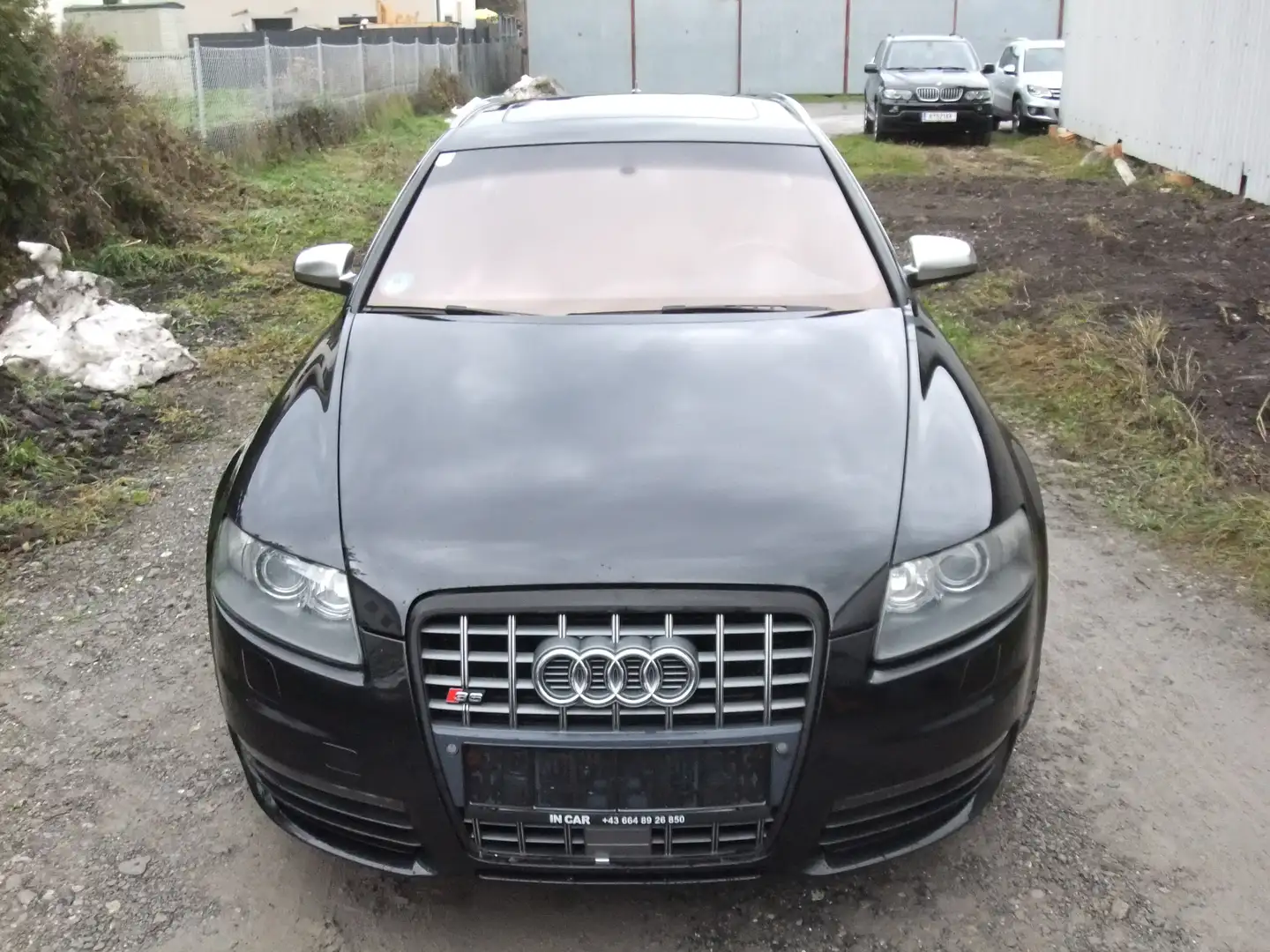 Audi S6 5.2 quattro Negru - 2