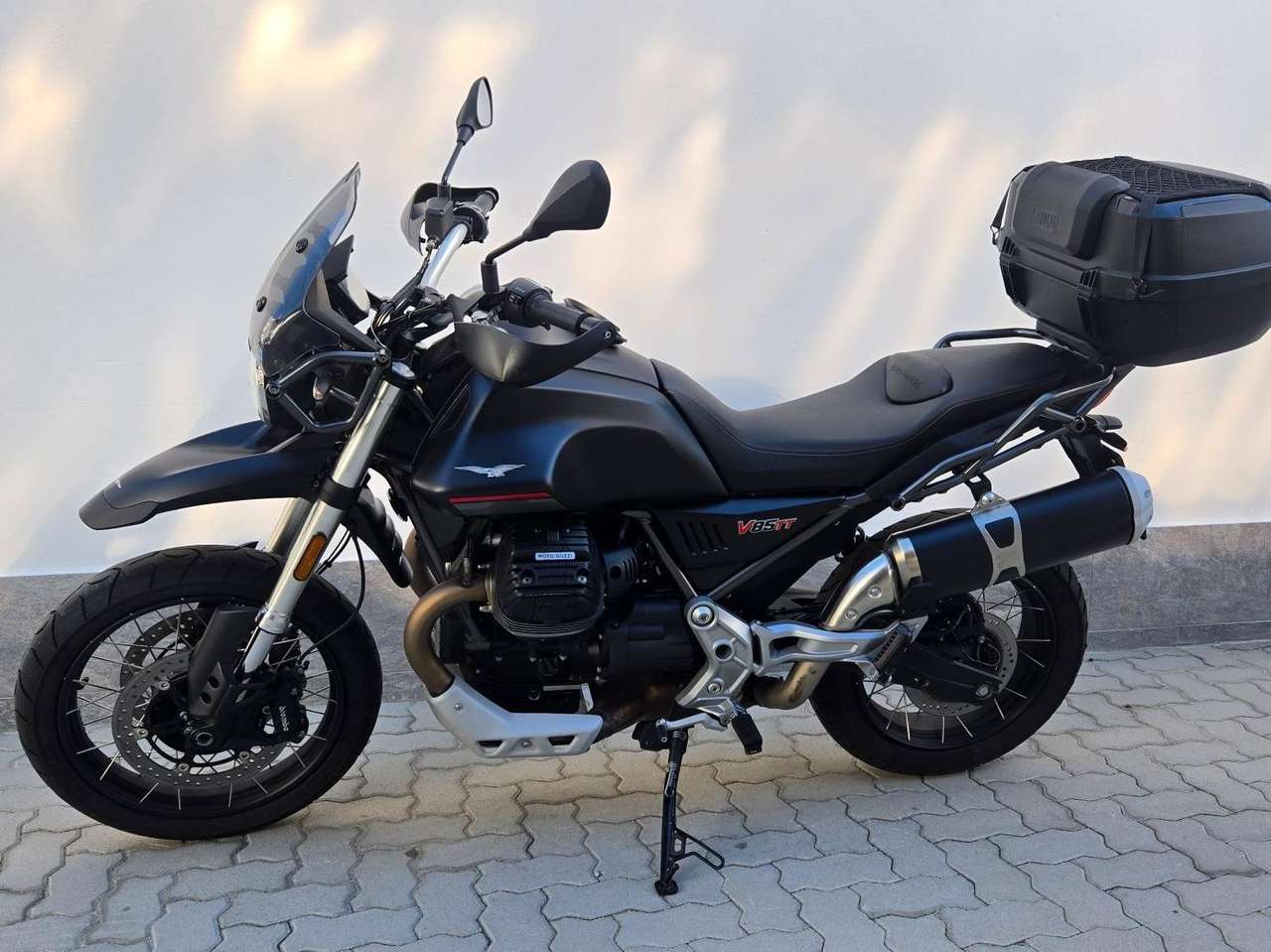 Moto Guzzi V 85 TT EURO 5 ABS