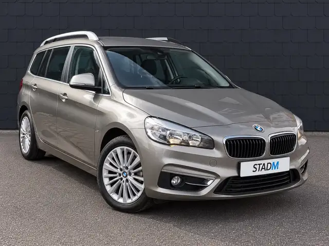 BMW 216 Gran Tourer 216 d NAVI LEDER CARPASS CARPLAY PDC