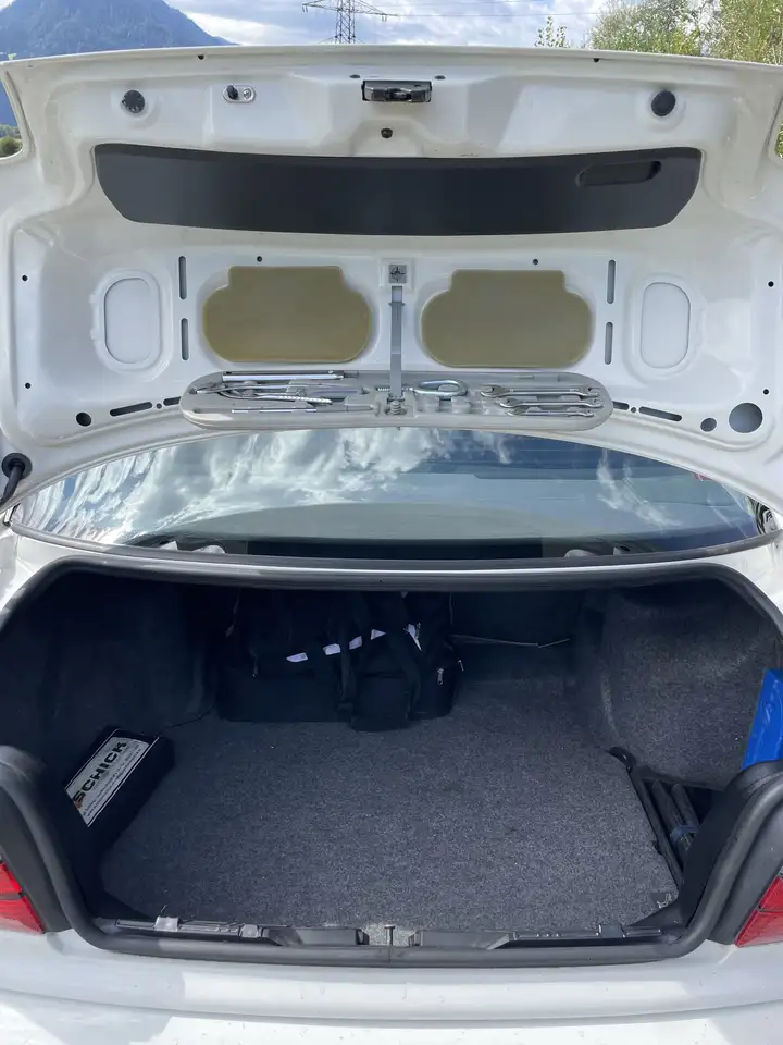 BMW 318i, foto 5