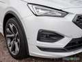 SEAT Tarraco 1.4 TSI Hybrid DSG FR LED/Navi/ACC/ALU19 Weiß - thumbnail 2