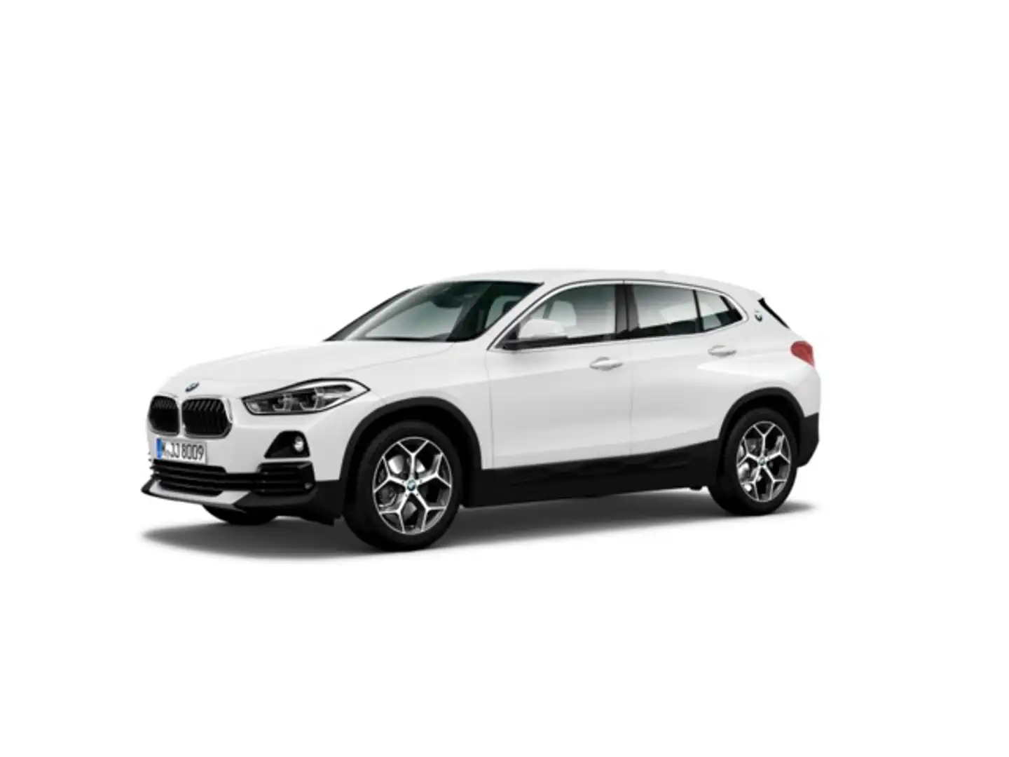 BMW X2 sDrive 18i Blanco - 2